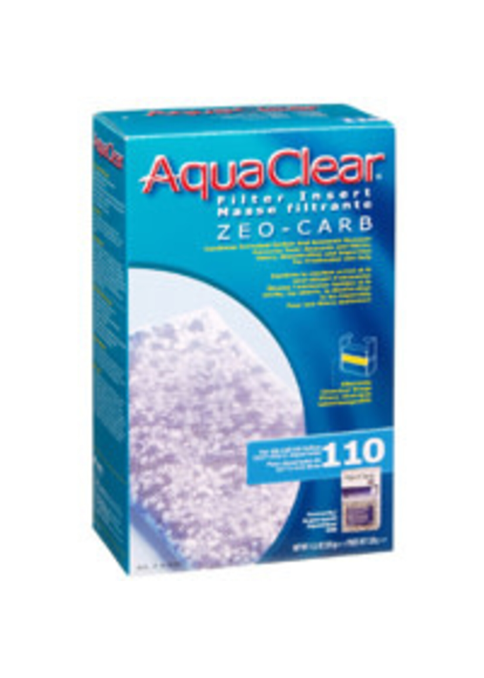 AquaClear AquaClear Zeo-Carb Filter Insert