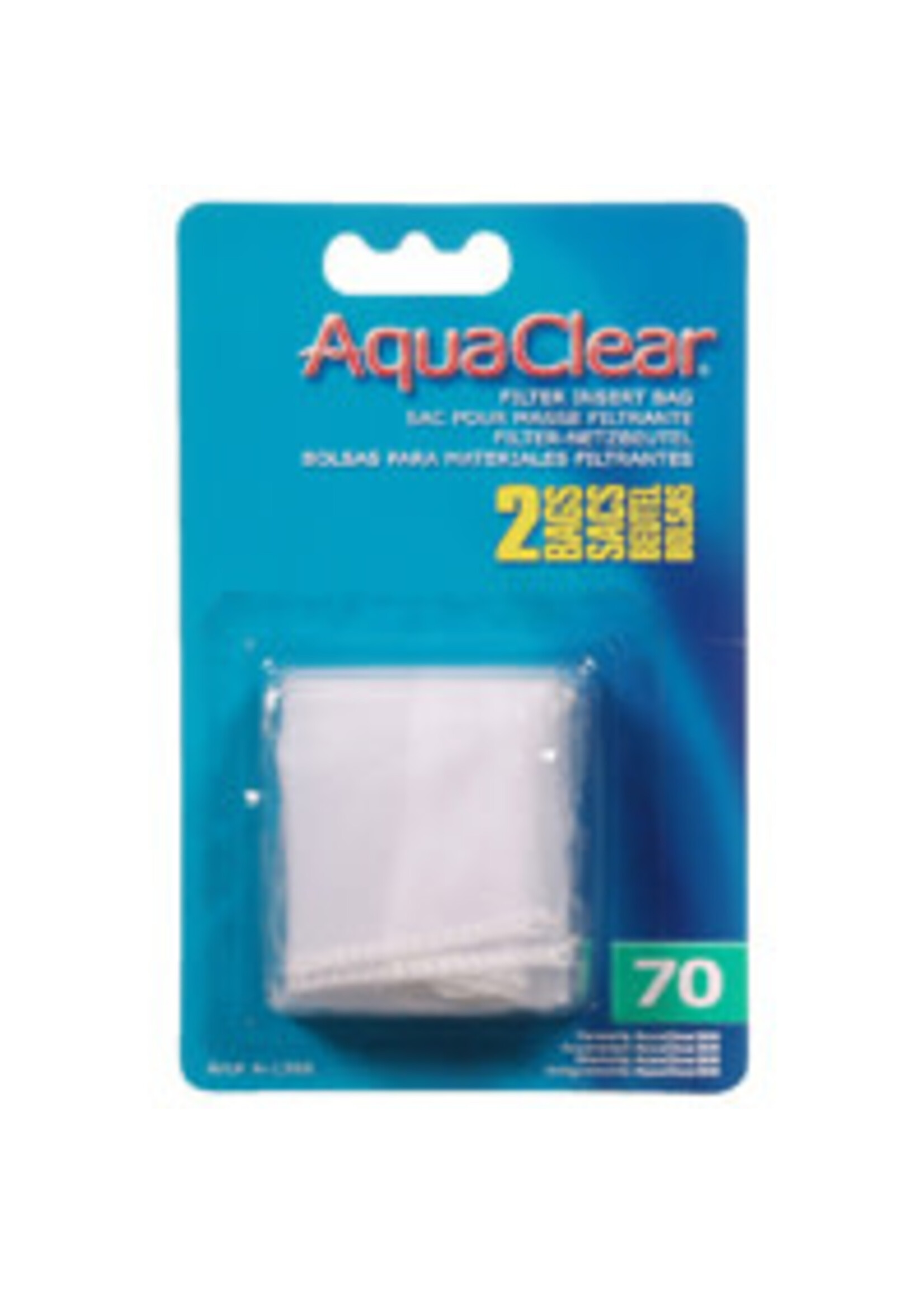 AquaClear AquaClear Nylon Filter Media Bags 2 pack