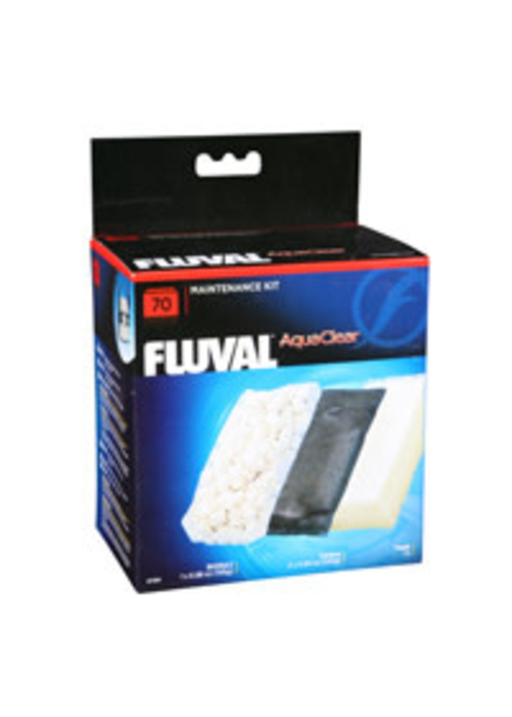 Fluval Fluval / AquaClear Filter Media Maintenance Kit
