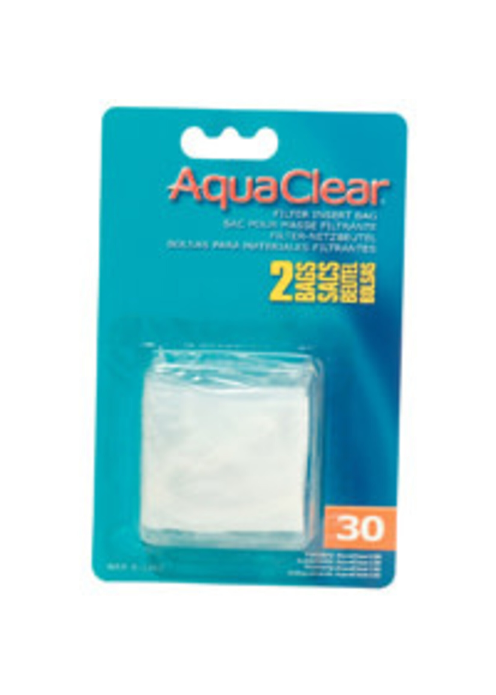 AquaClear AquaClear Nylon Filter Media Bags 2 pack