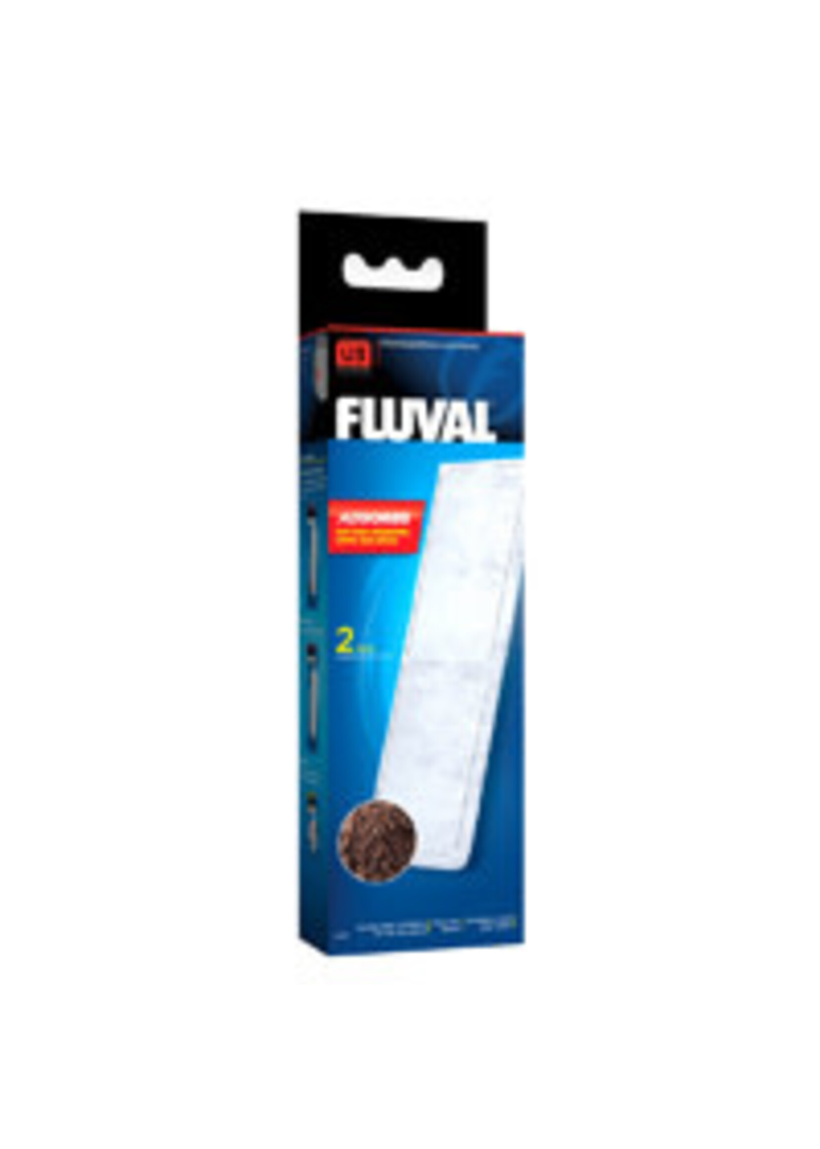 Fluval Fluval Poly/Clearmax Cartridge 2pack