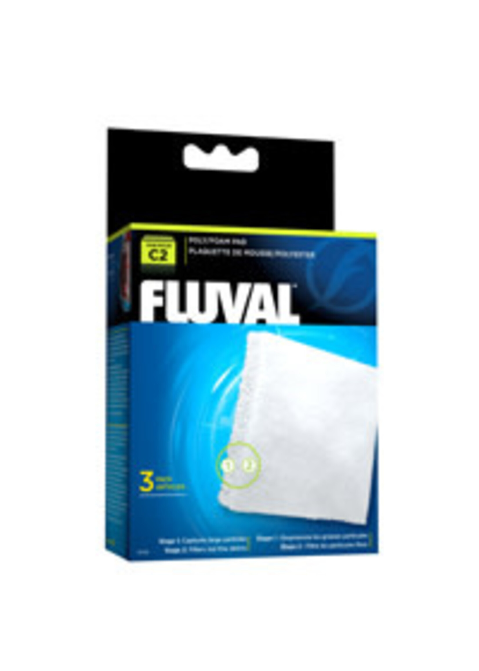 Fluval Fluval Poly/Foam Pad