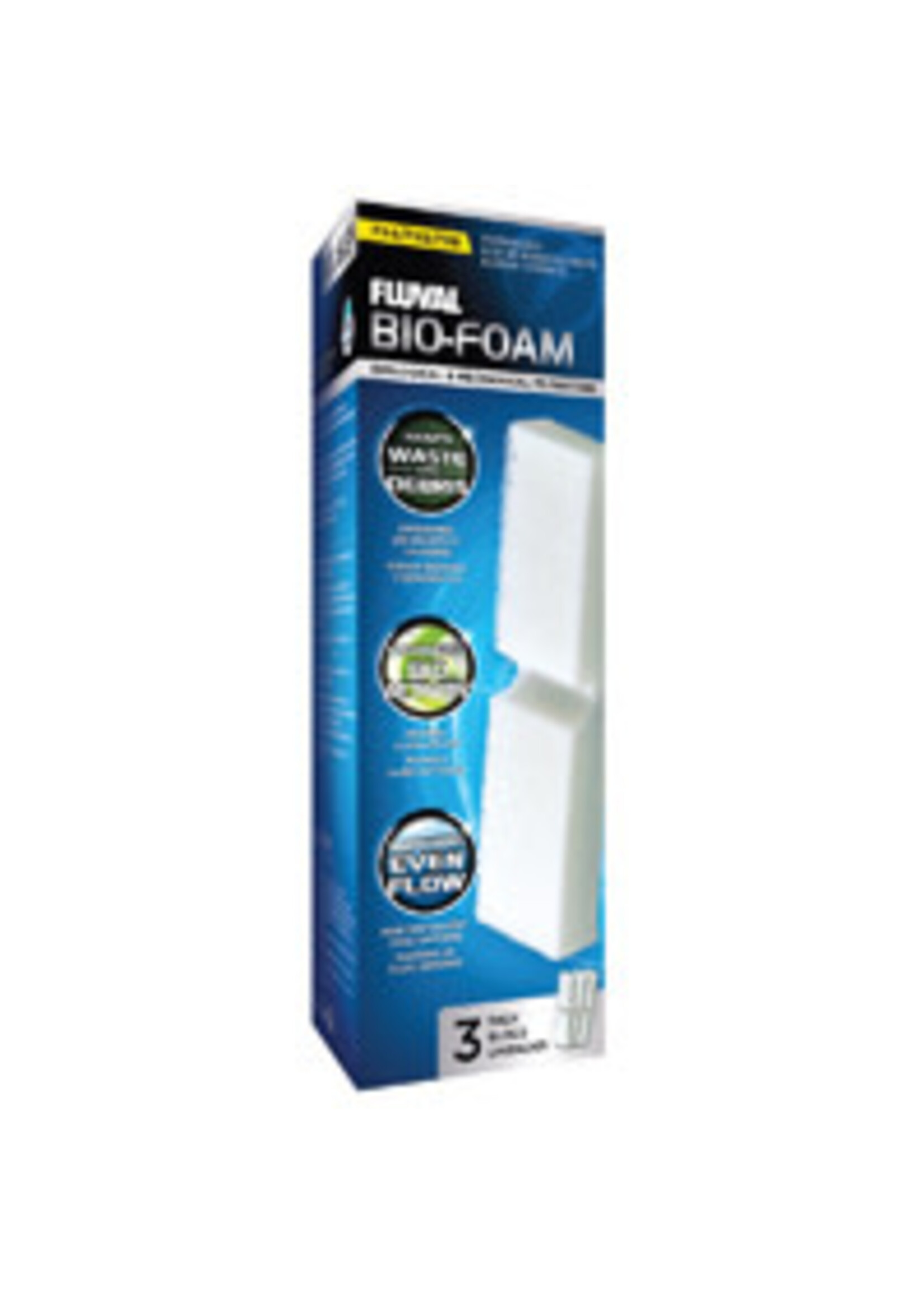 Fluval Fluval Bio-Foam 2pack