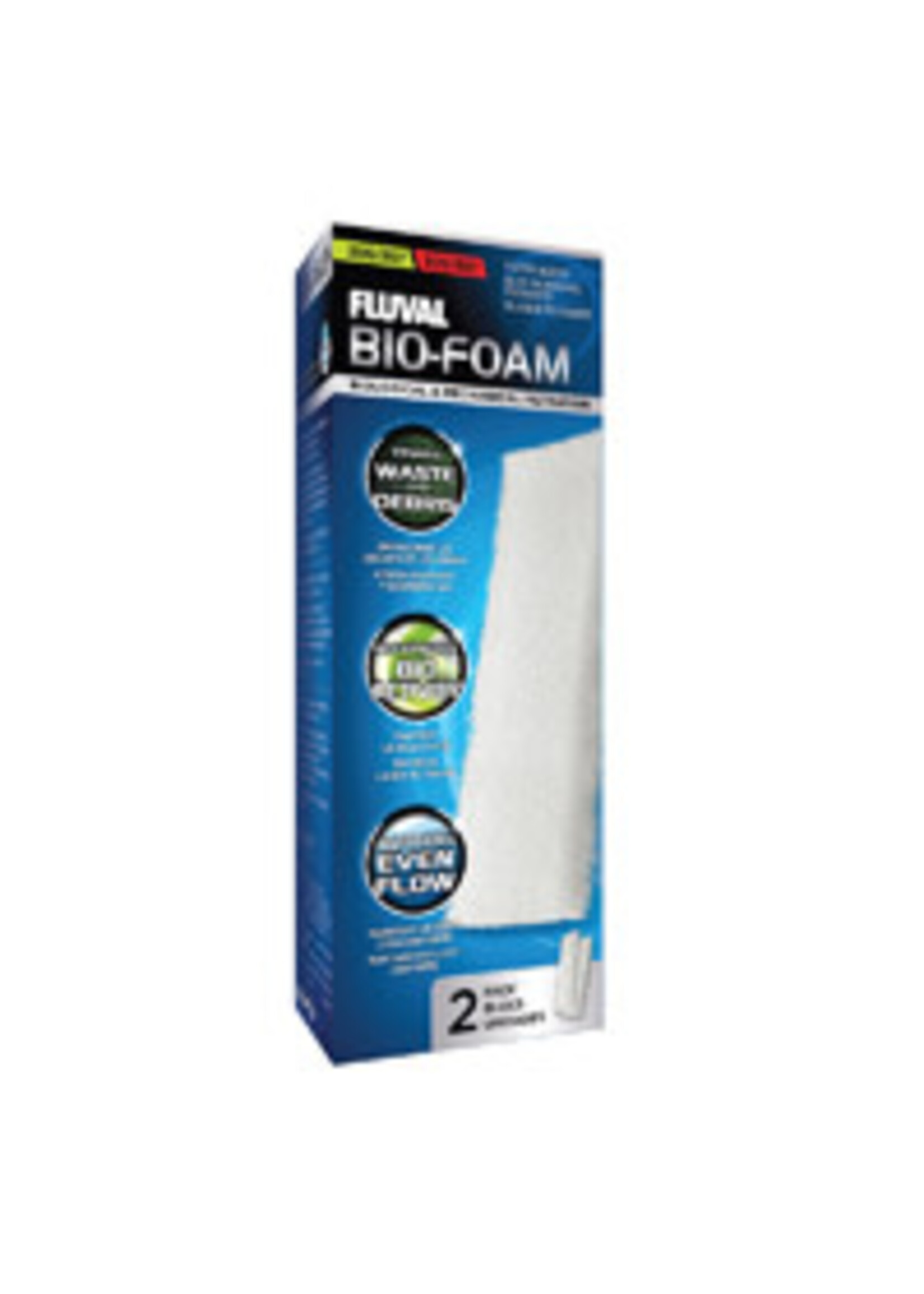 Fluval Fluval Bio-Foam 2pack