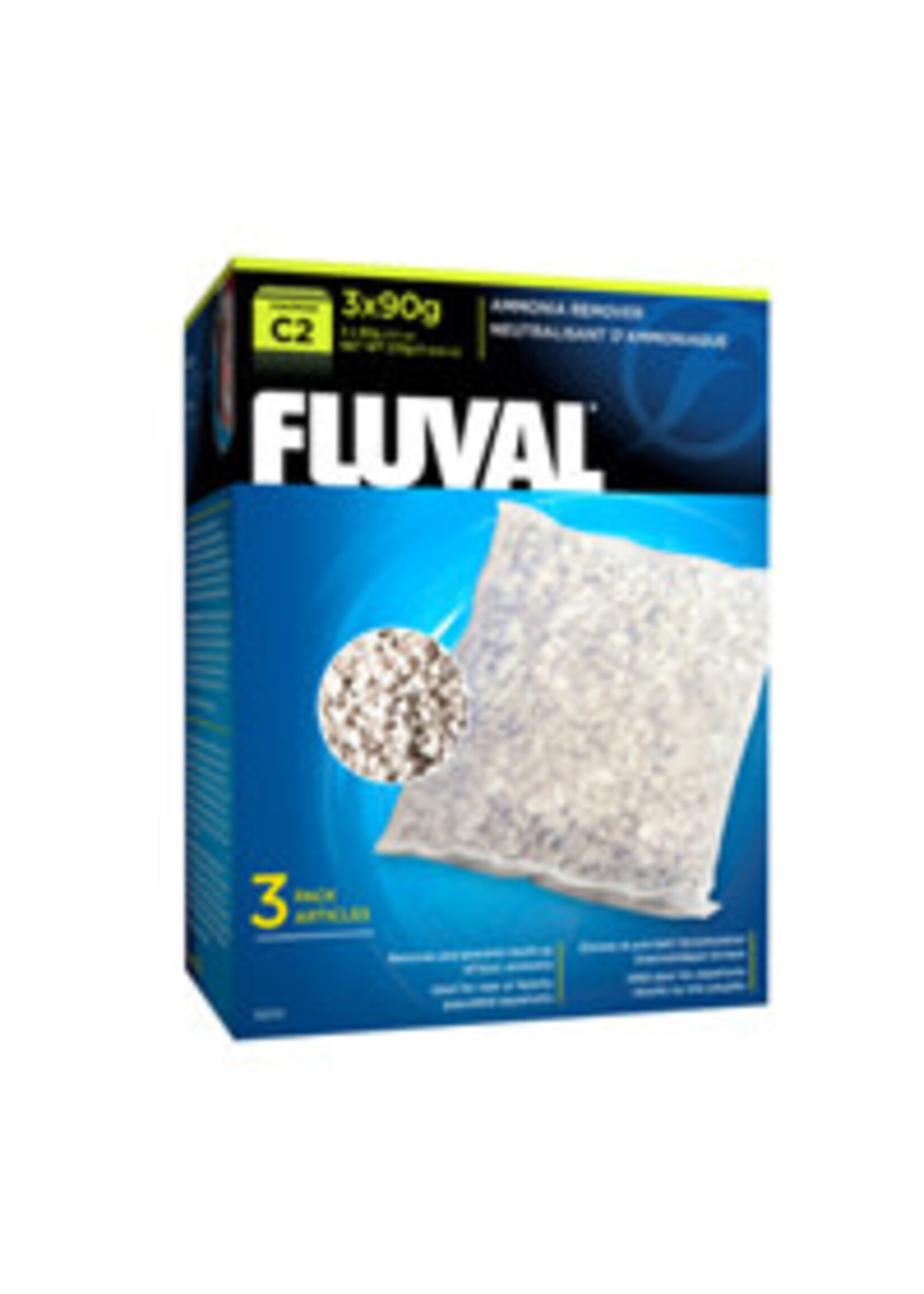 Fluval Fluval Ammonia Remover 3 pack