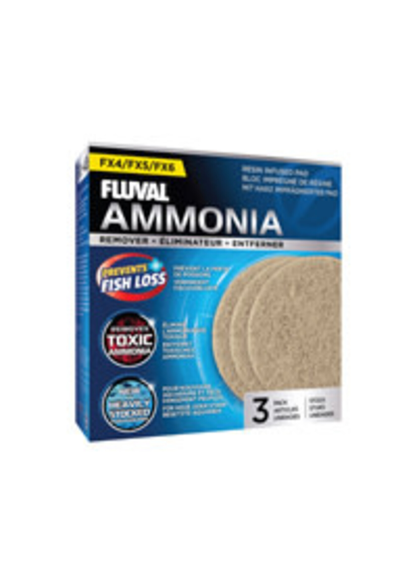 Fluval Fluval Ammonia Remover