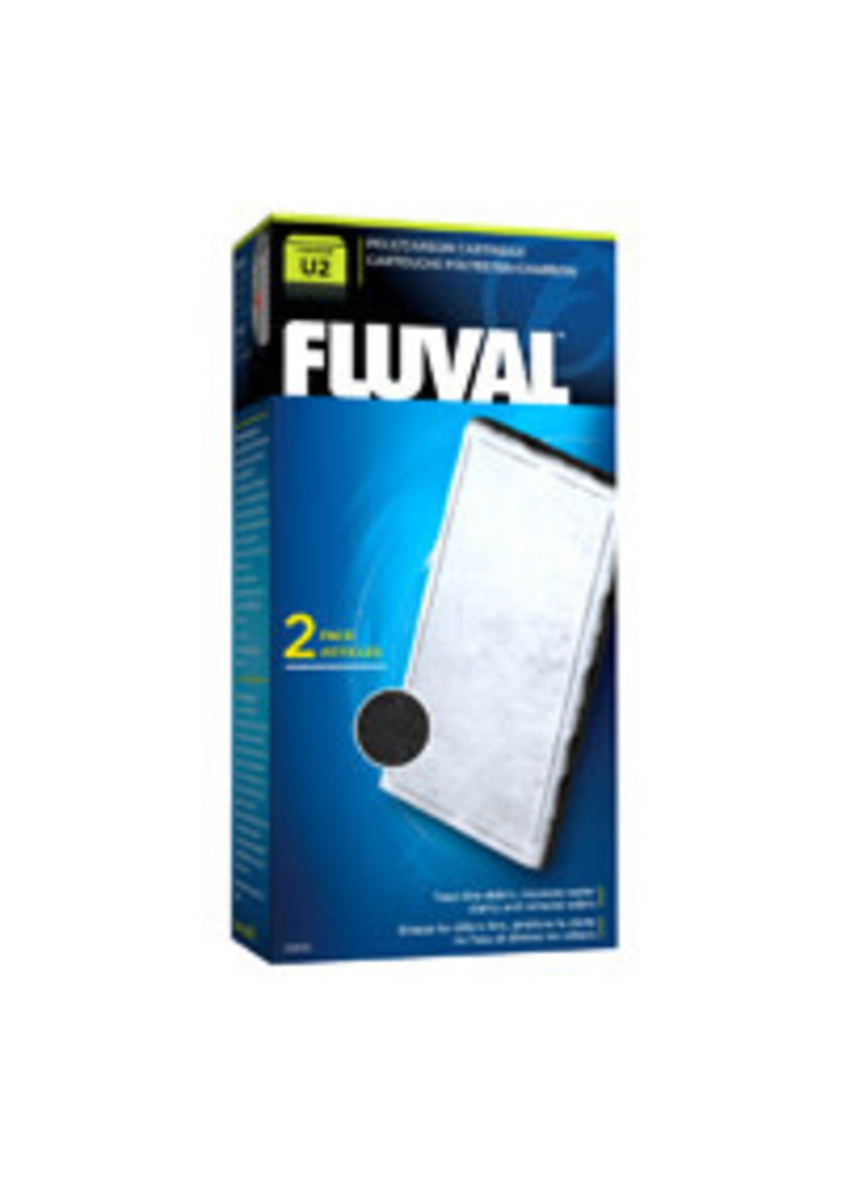 Fluval Fluval Poly/Carbon Cartridge 2pack