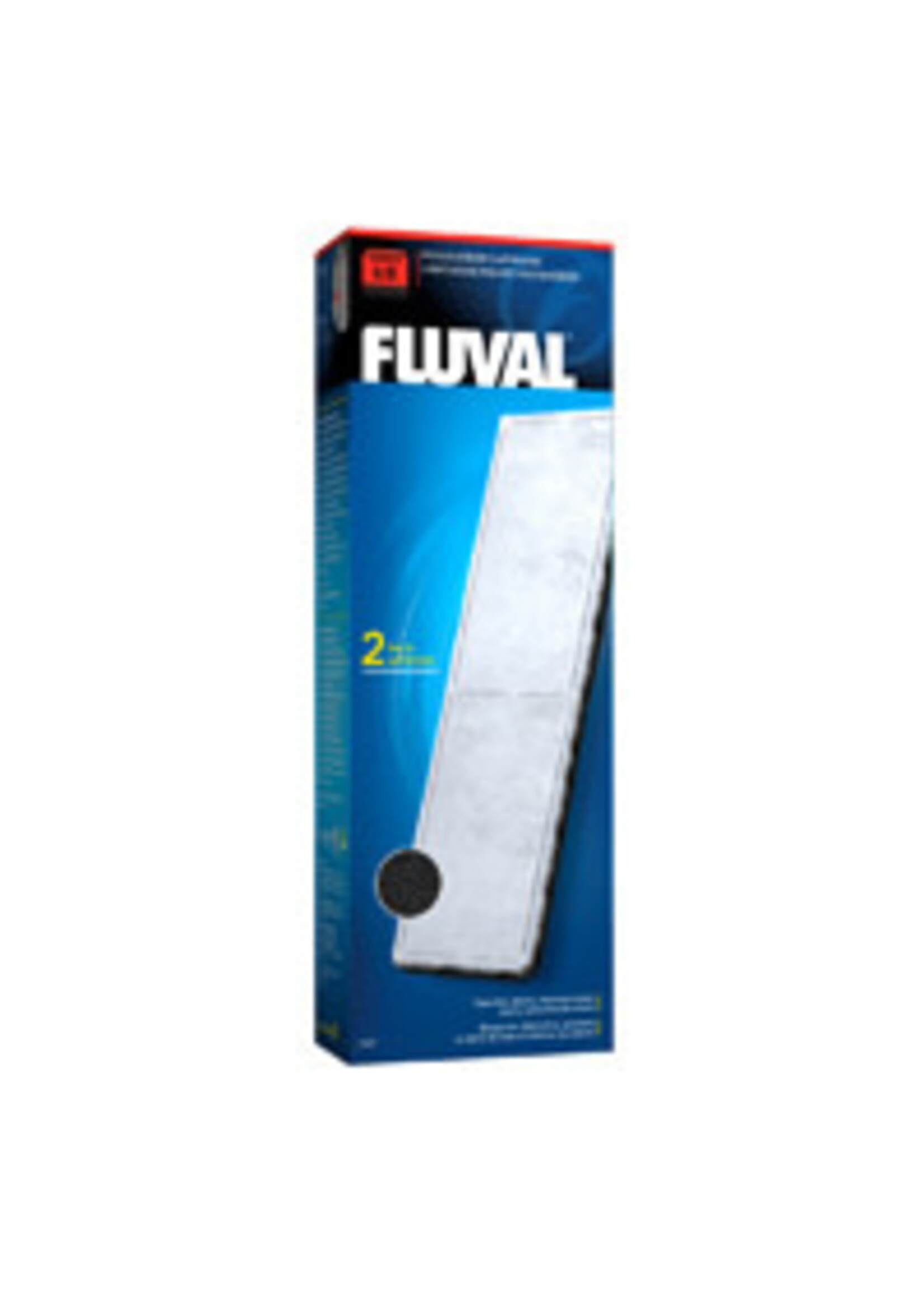 Fluval Fluval Poly/Carbon Cartridge 2pack