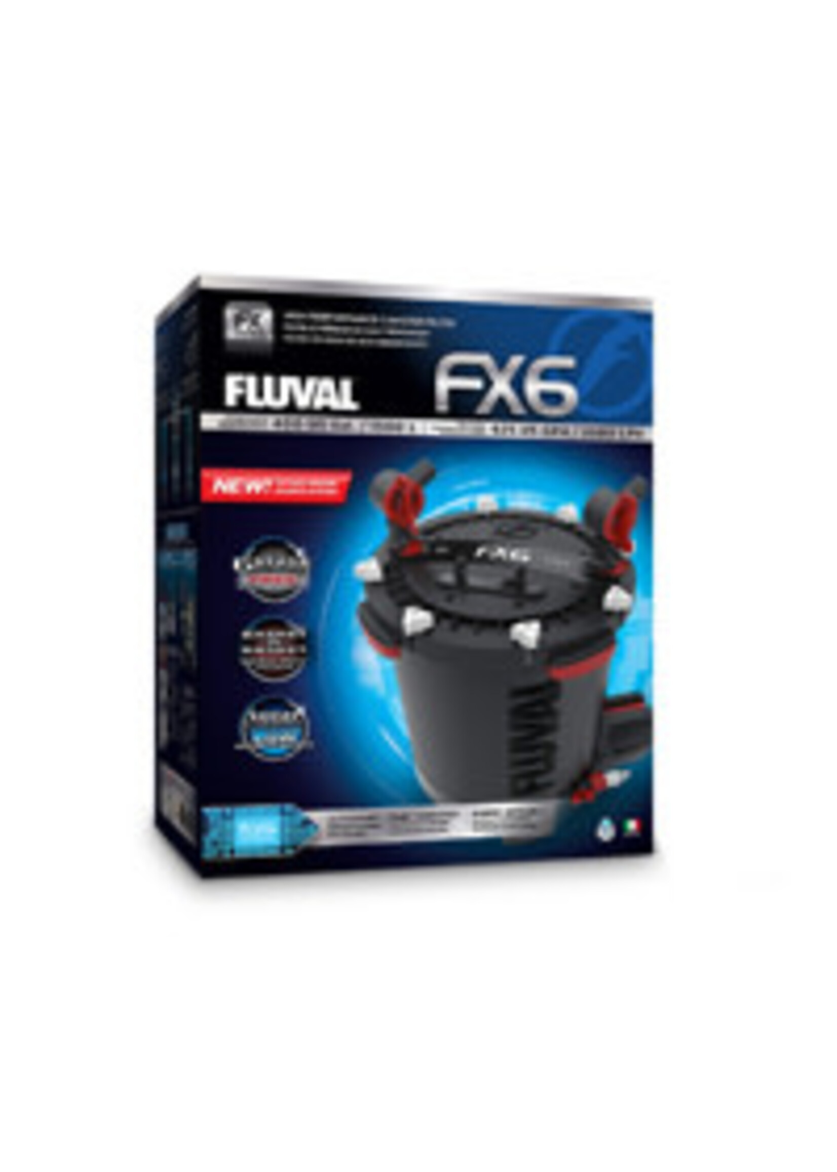 Fluval Fluval FX6 High Performance Canister Filter