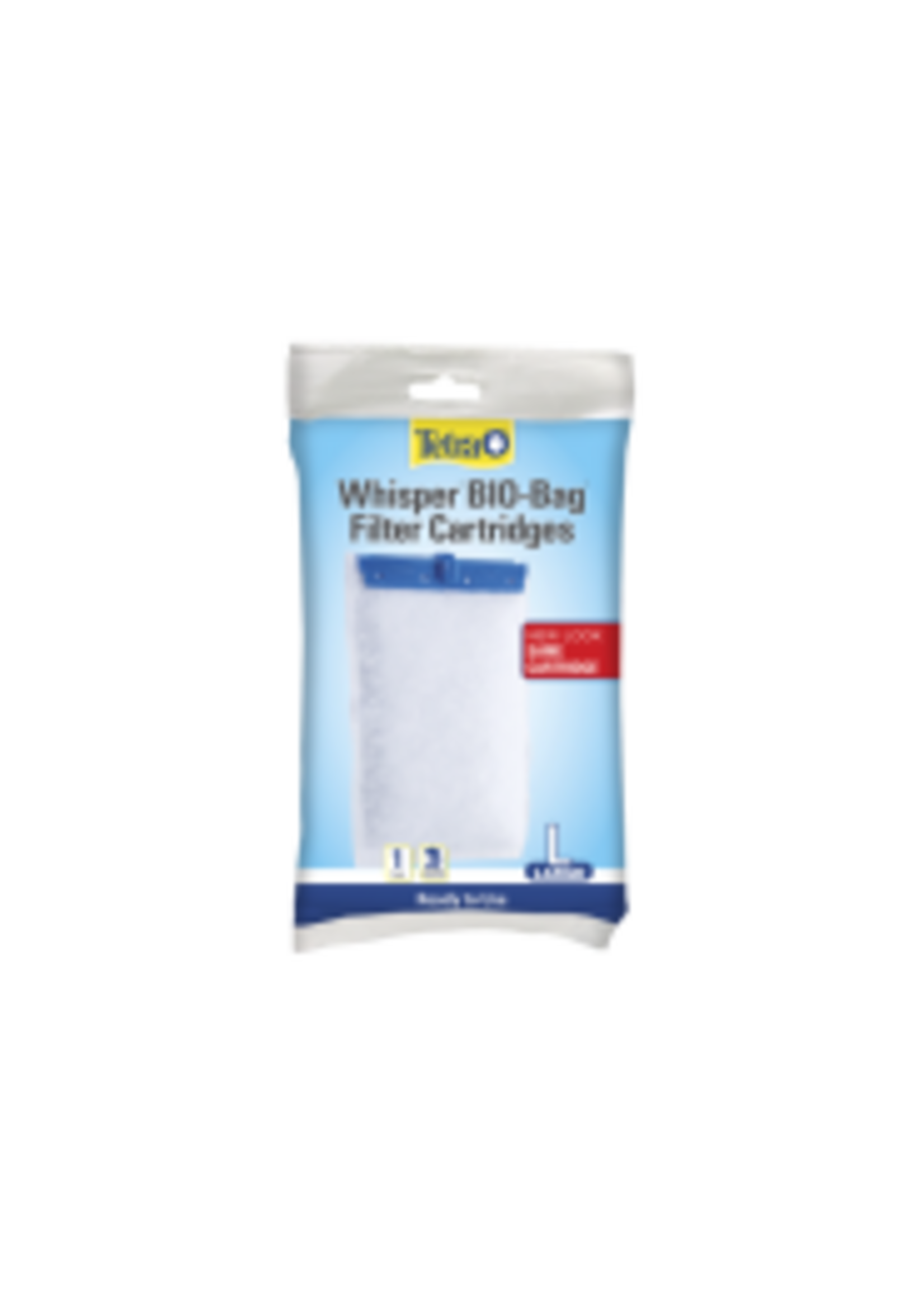 Tetra Tetra Whisper Bio Bag Cartridge LG