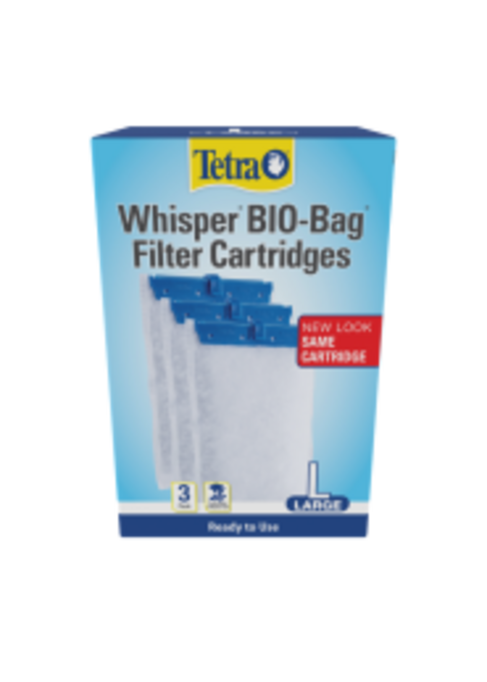 Tetra Tetra Whisper Bio Bag Cartridge LG