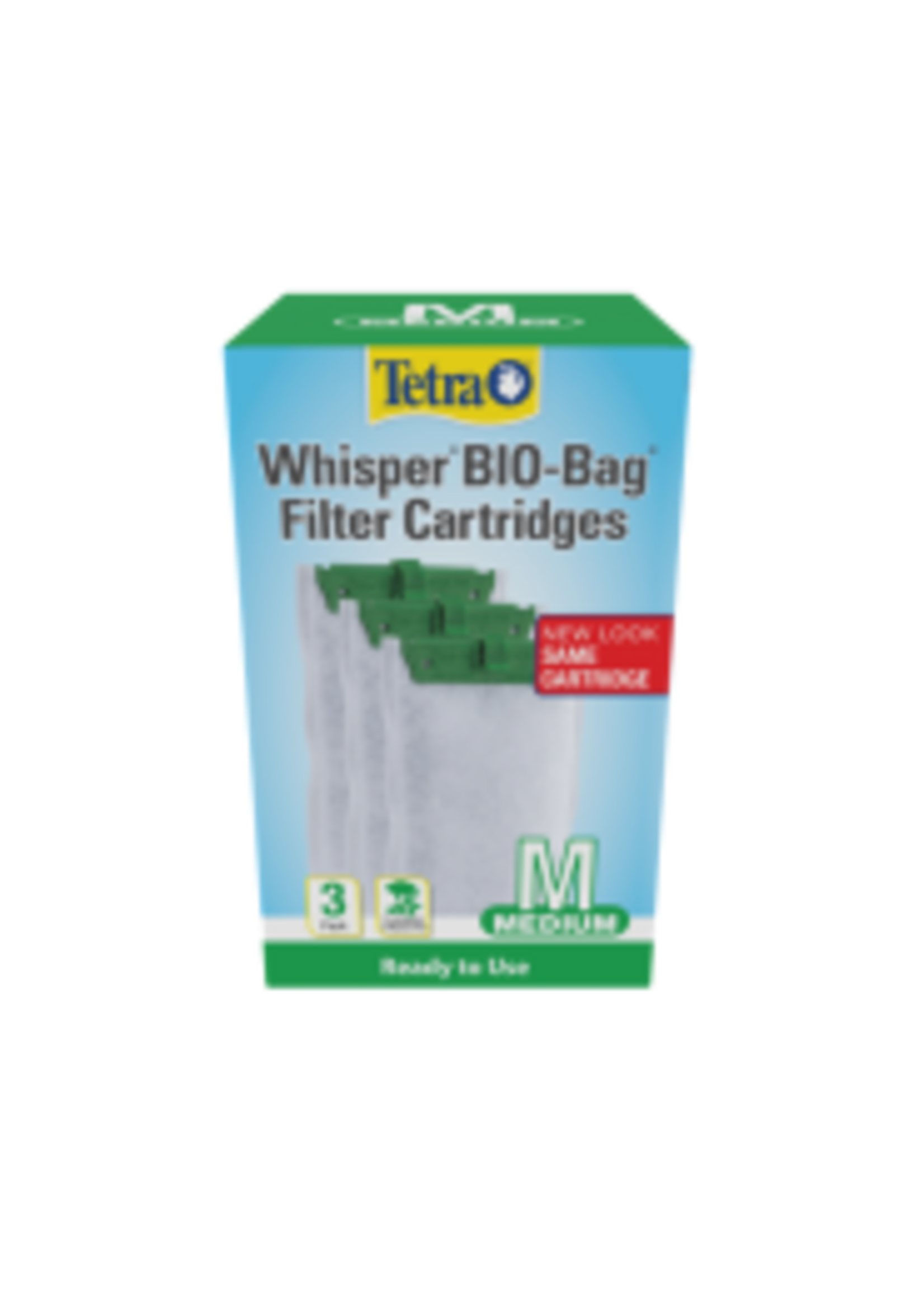 Tetra Tetra Whisper Bio Bag Cartridge MD