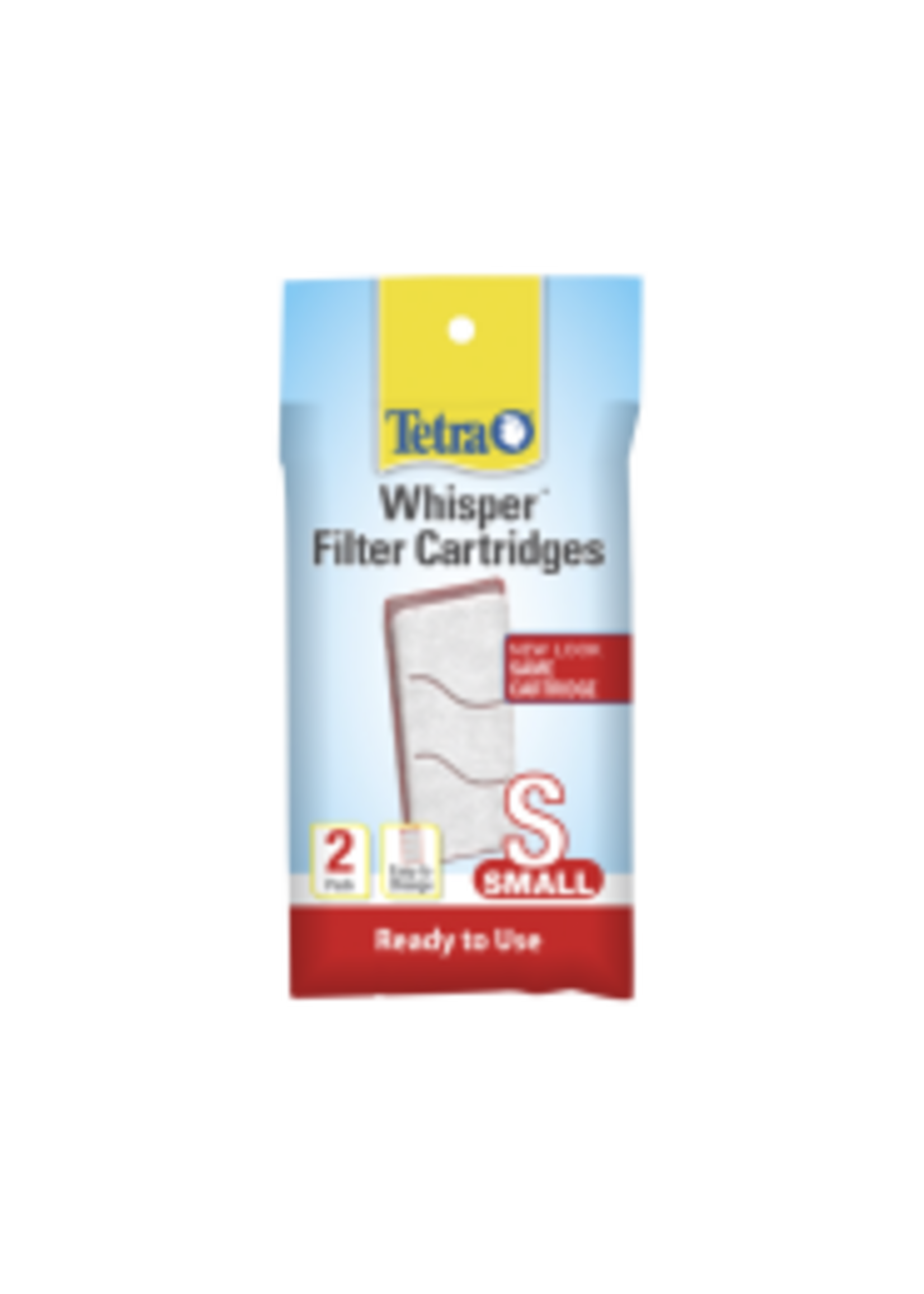 Tetra Tetra Whisper Bio Bag Cartridge SM 2pk