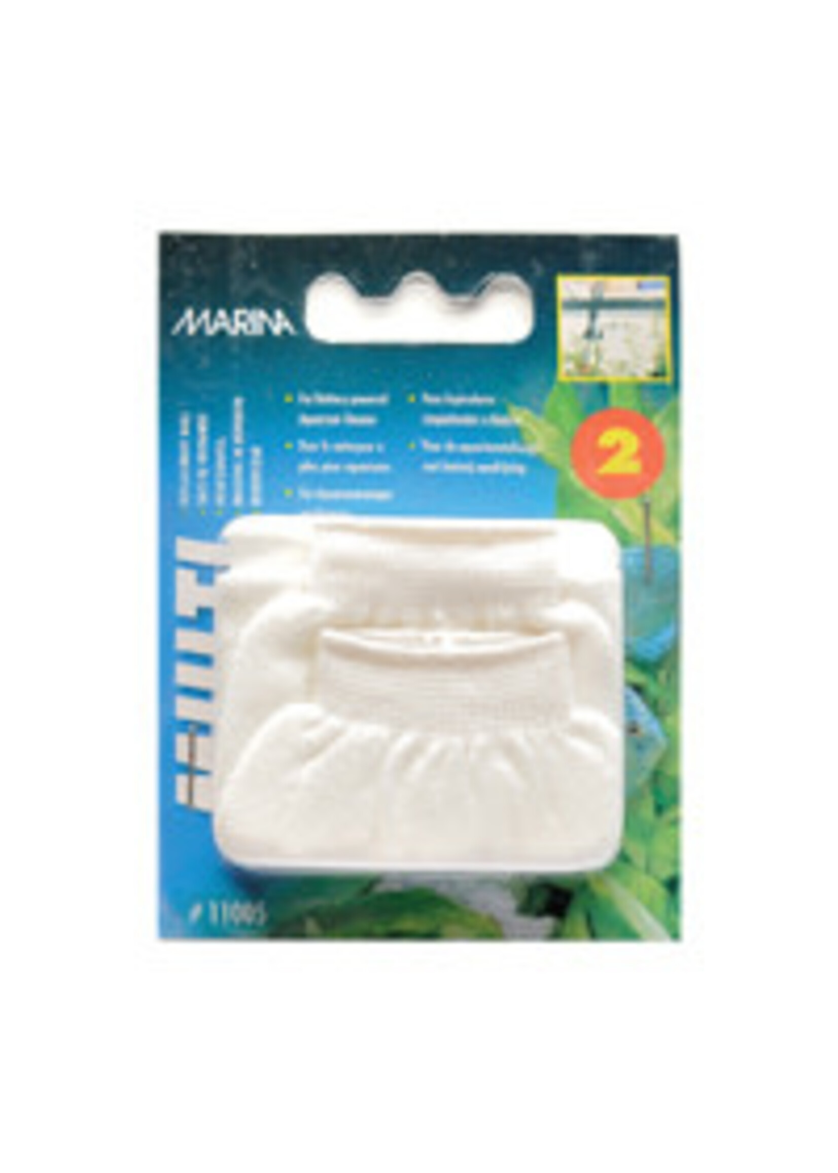 Marina Marina Multi-Vac Replacement Bags 2pk