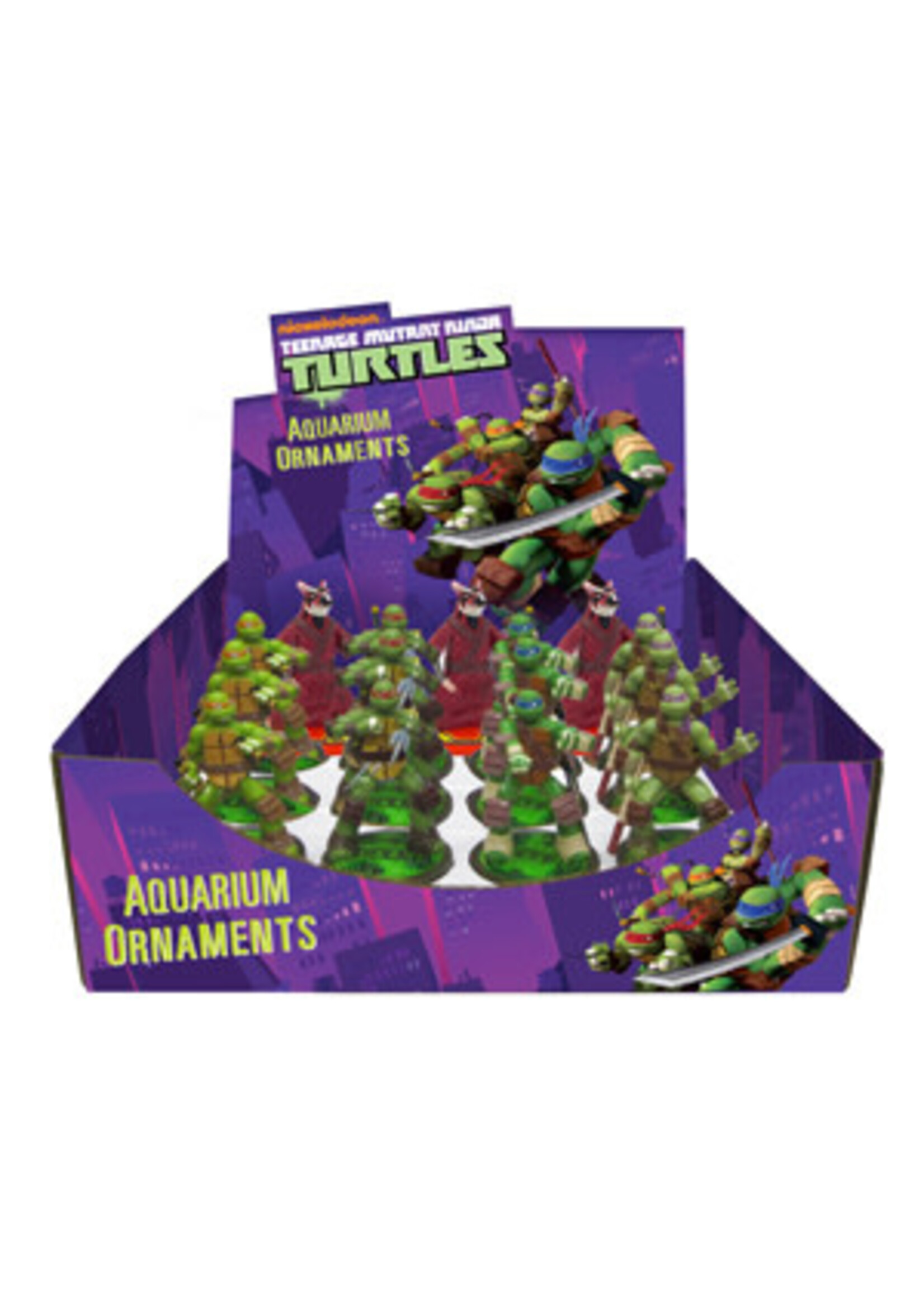 Penn Plax Penn Plax Teenage Mutant Ninja Turtles Assorted