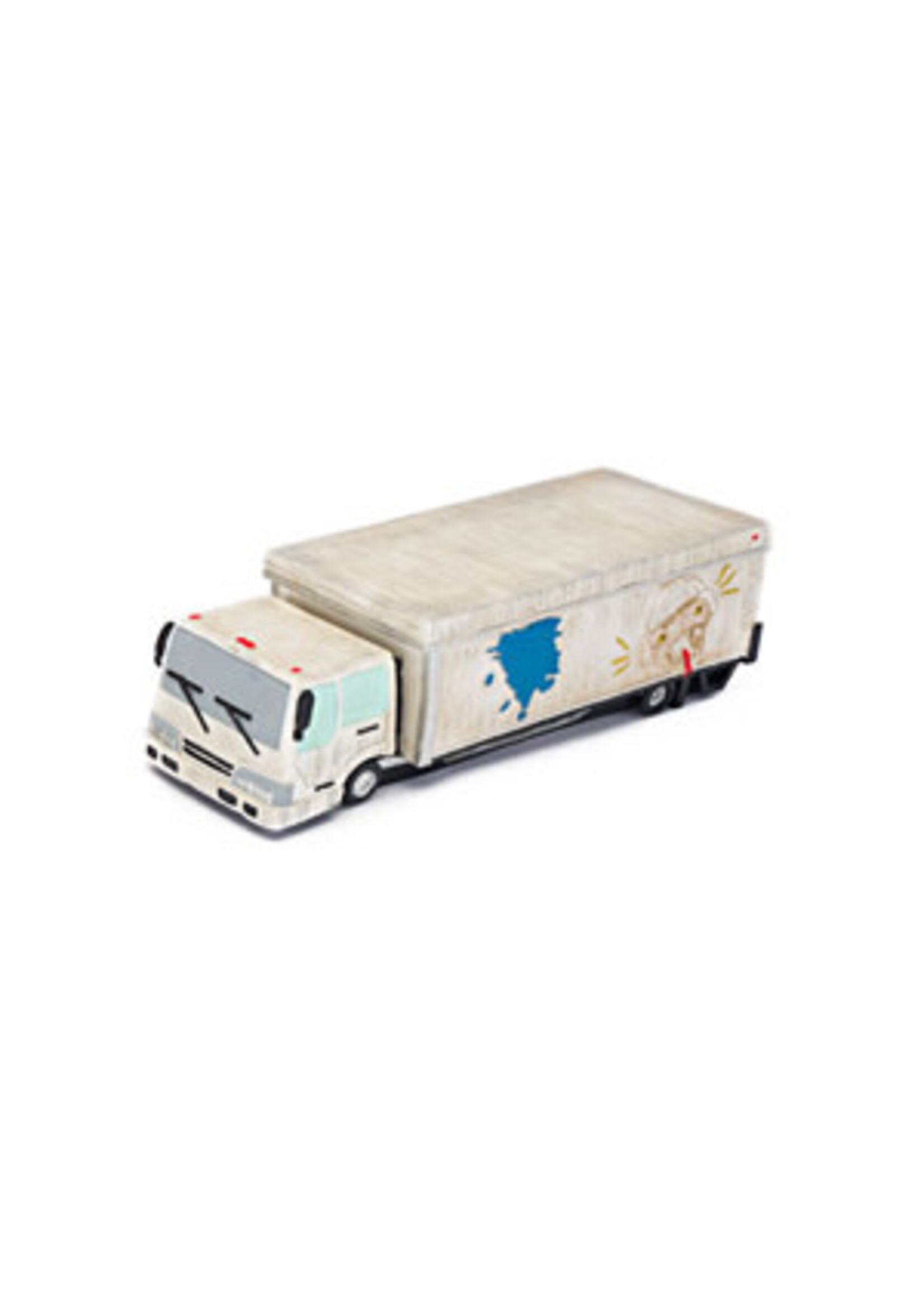 Penn Plax Penn Plax Urban Hideaway Large Truck 25 x 10 x 7.5cm