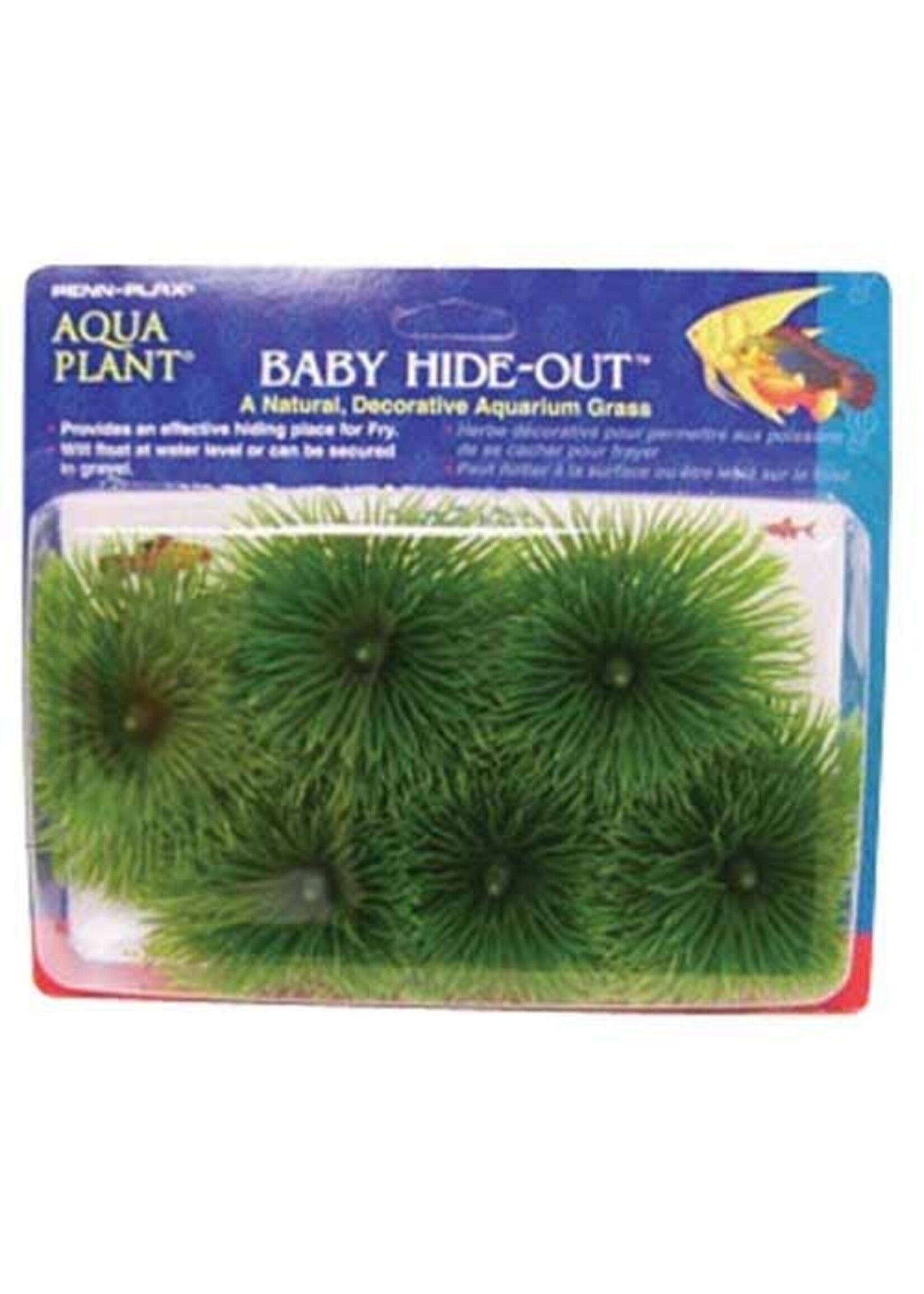 Penn Plax Penn Plax Baby Hideout Breeding Grass Large