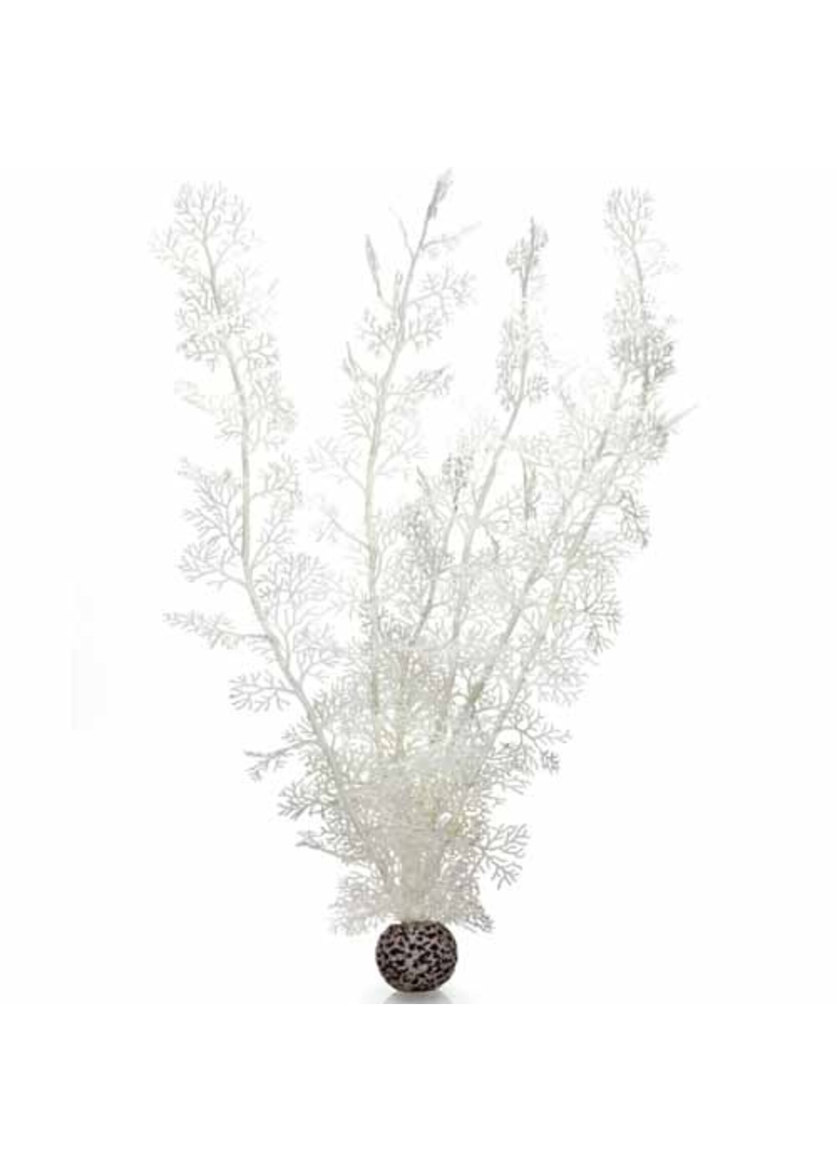 Penn Plax BiOrb Sea Fan XLarge White Plant 19.29"