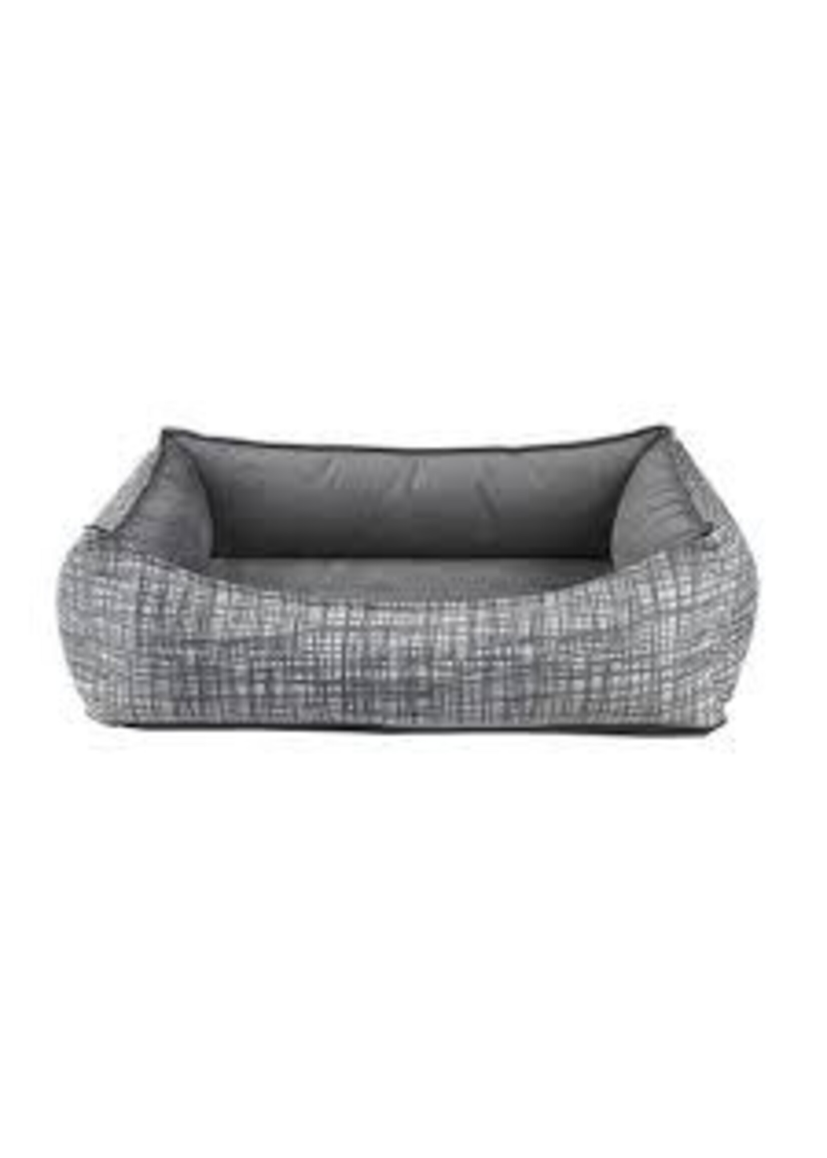 Bowsers Pet Products Bowsers Pet Oslo Ortho Bed Performance Linen & Woven