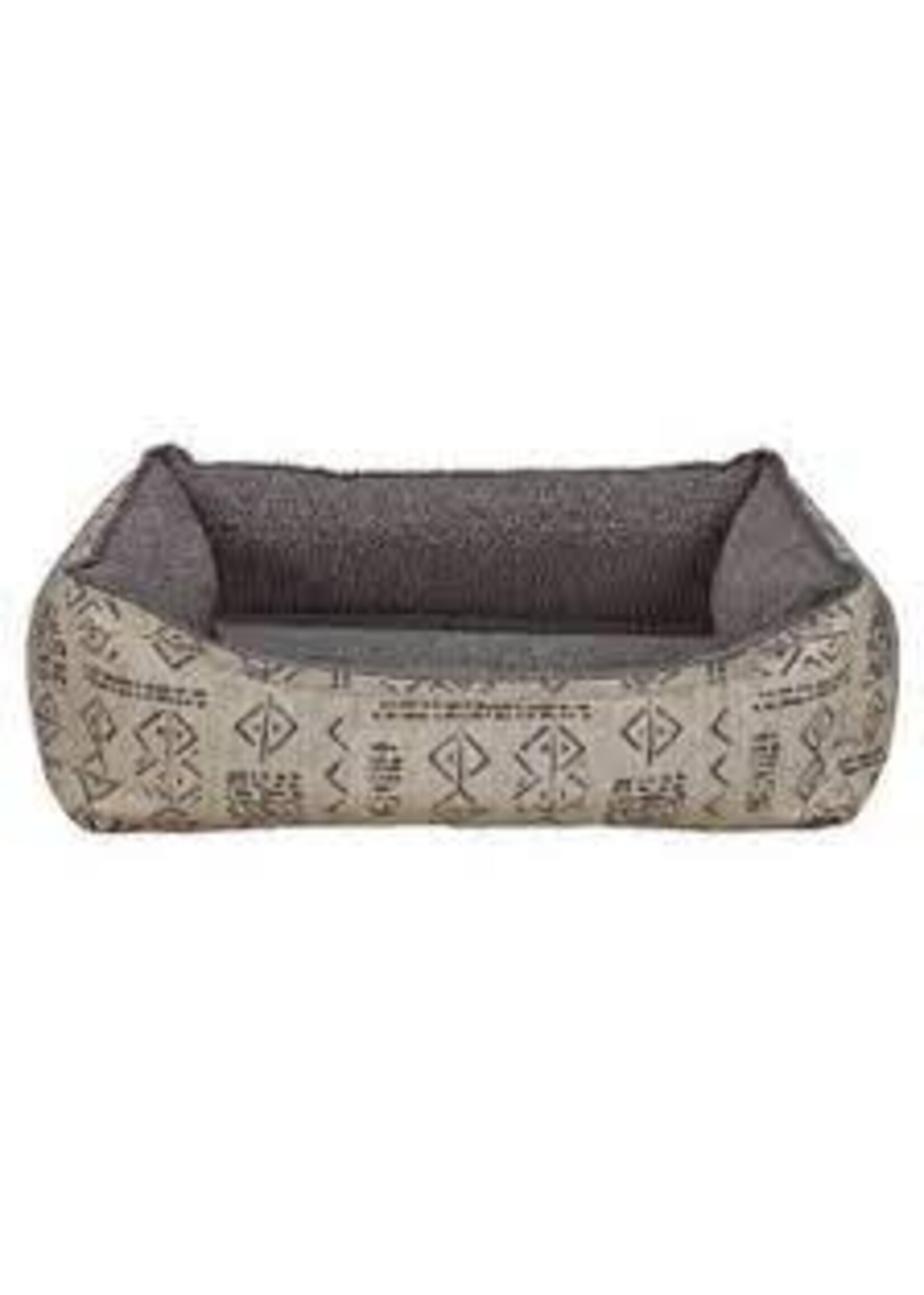 Bowsers Pet Products Bowsers Pet Oslo Ortho Bed Performance Linen & Woven