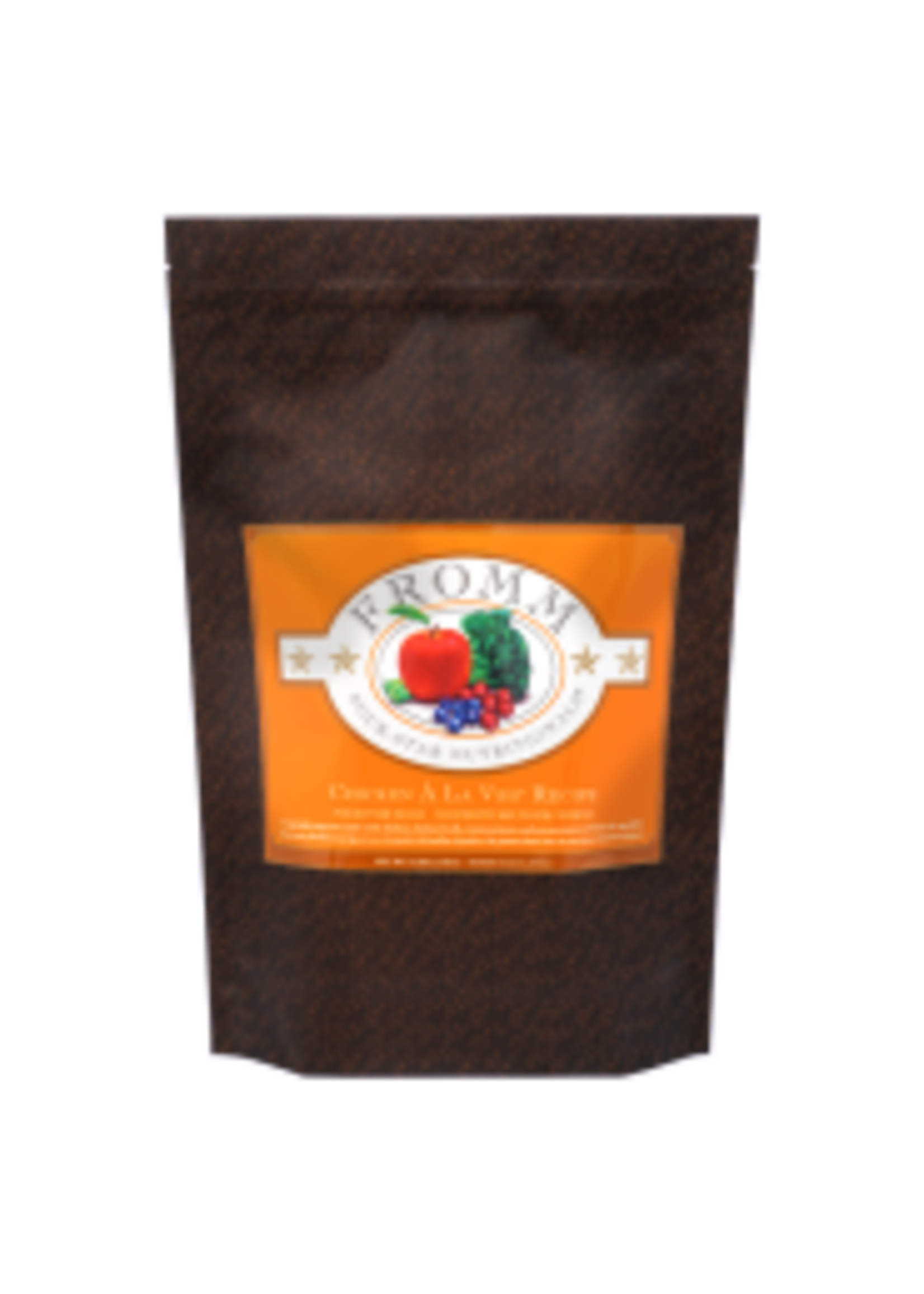 Fromm Family Pet Food Fromm Dog Four-Star Chicken a la Veg