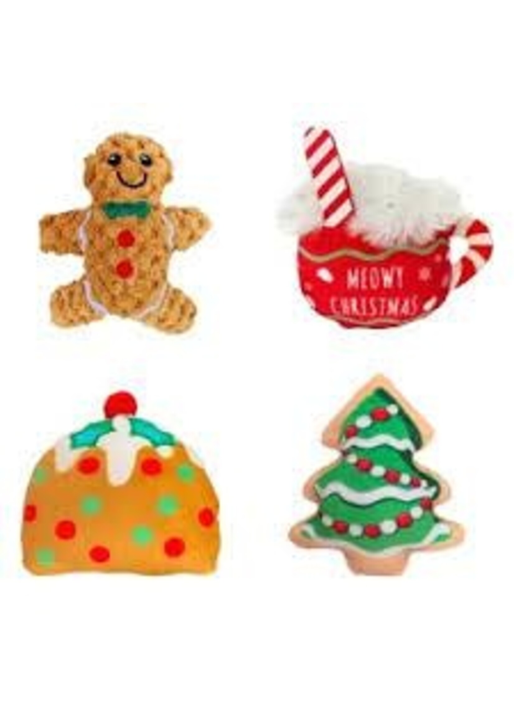 Kong Kong Holiday Scrattles Cafe Assorted