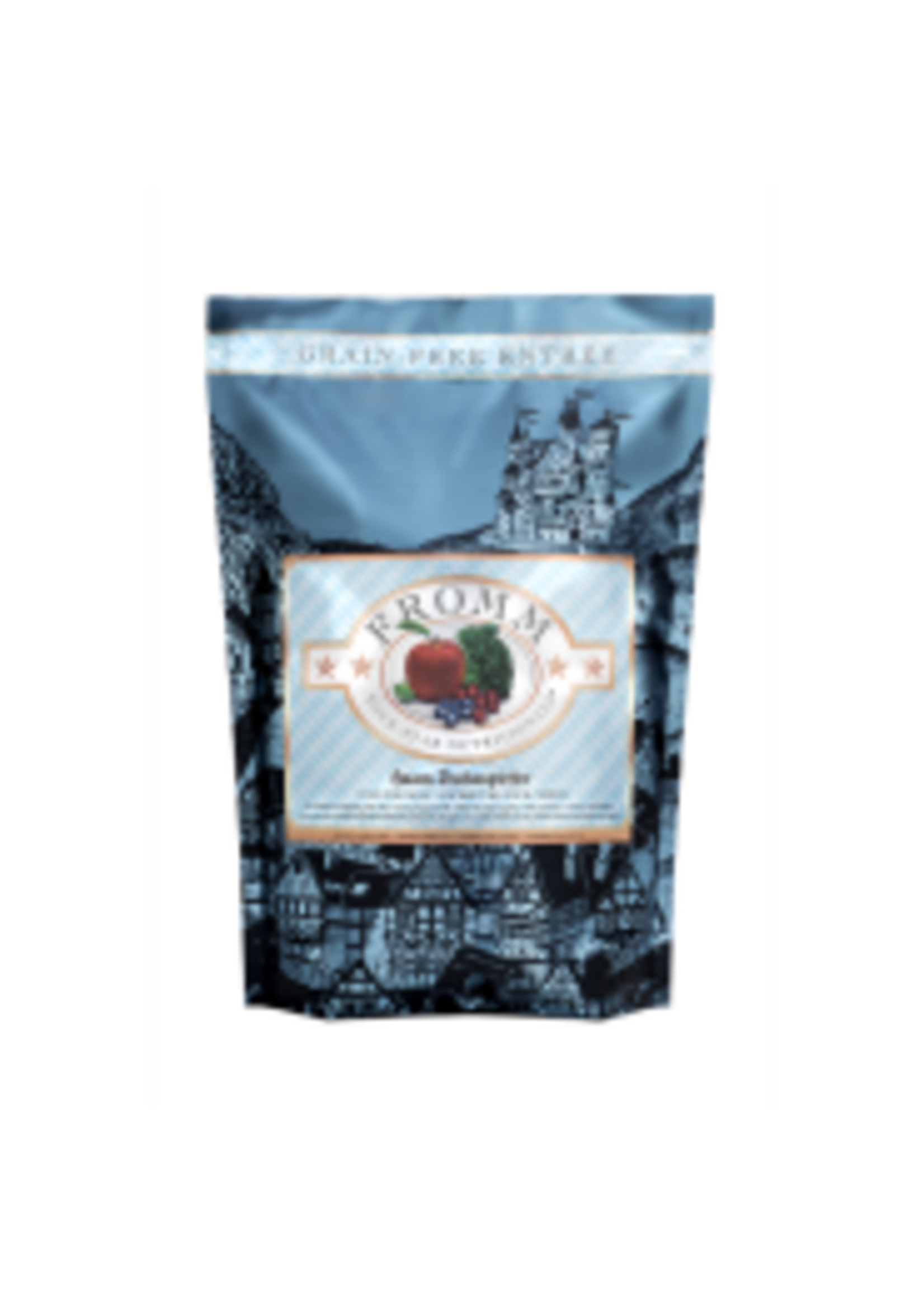 Fromm Family Pet Food Fromm Dog Four-Star GF Hasen Duckenpfeffer