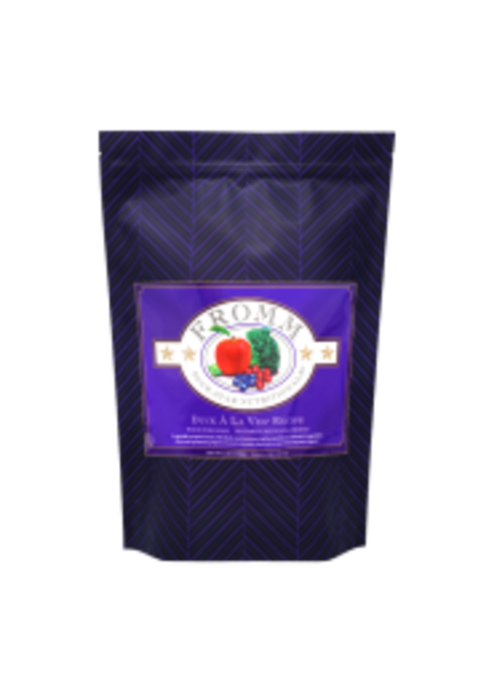 Fromm Family Pet Food Fromm Dog Four-Star Duck a la Veg