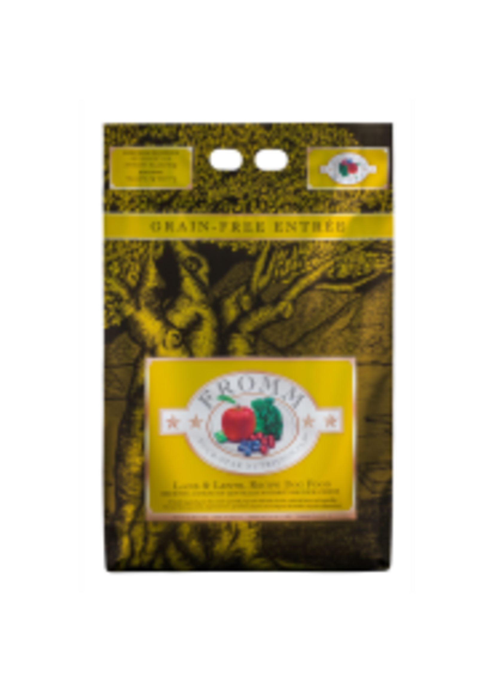 Fromm Family Pet Food Fromm Dog Four-Star GF Lamb & Lentil