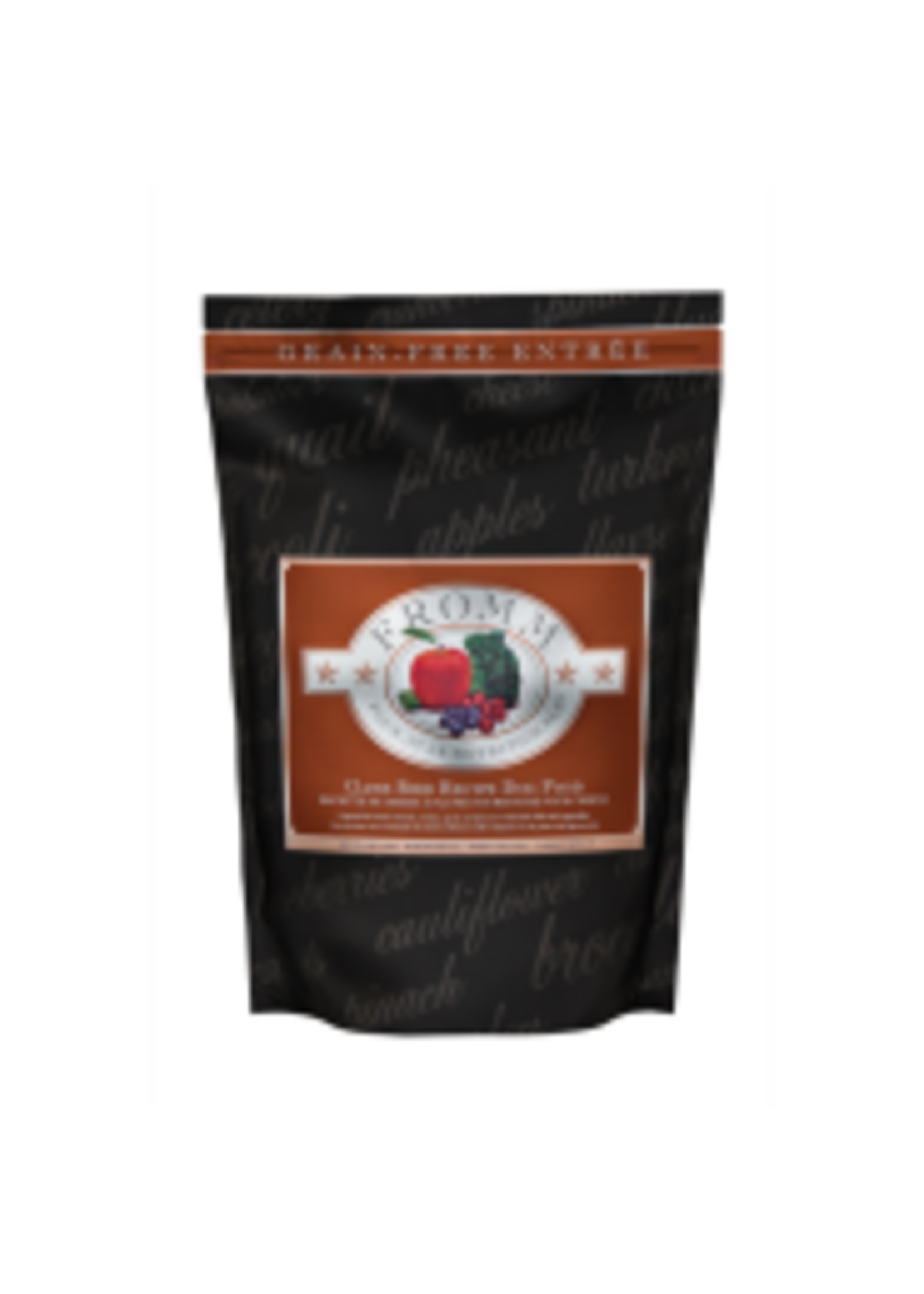 Fromm Family Pet Food Fromm Dog Four-Star GF Game Bird