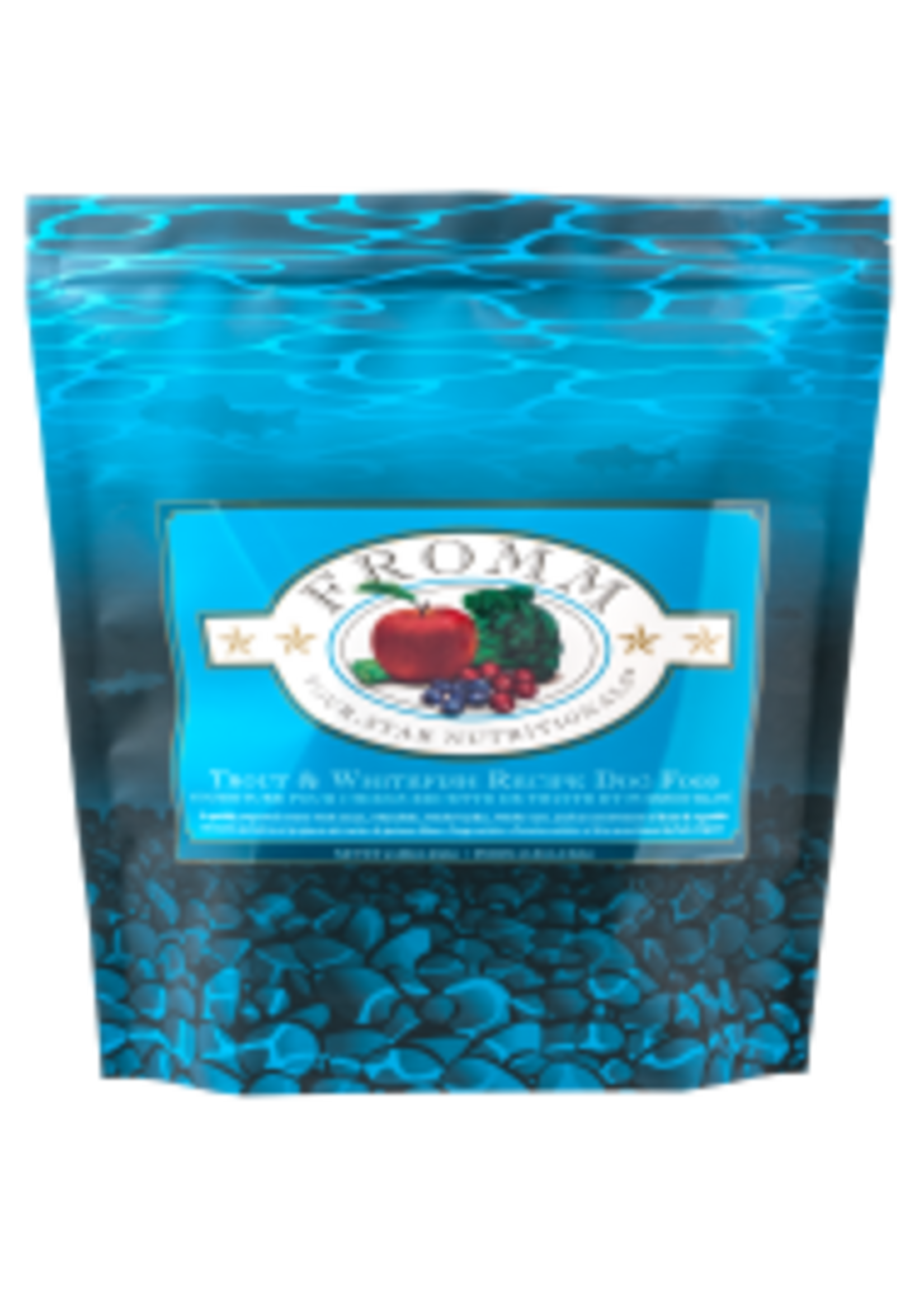 Fromm Family Pet Food Fromm Dog Four-Star Trout & Whitefish