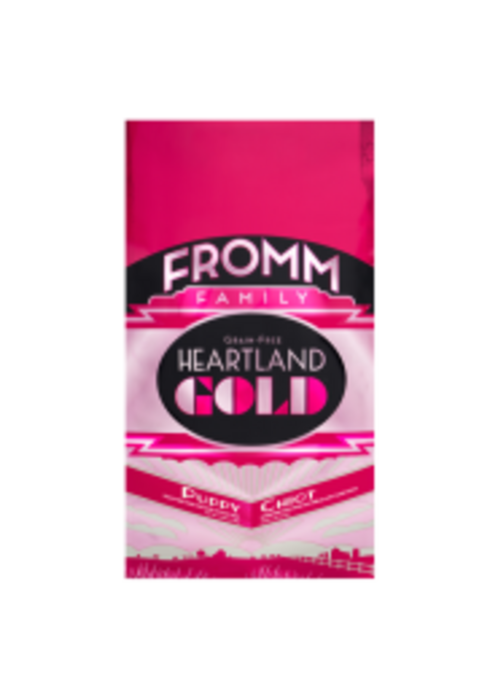 Fromm Family Pet Food Fromm Dog Heartland Gold GF Puppy