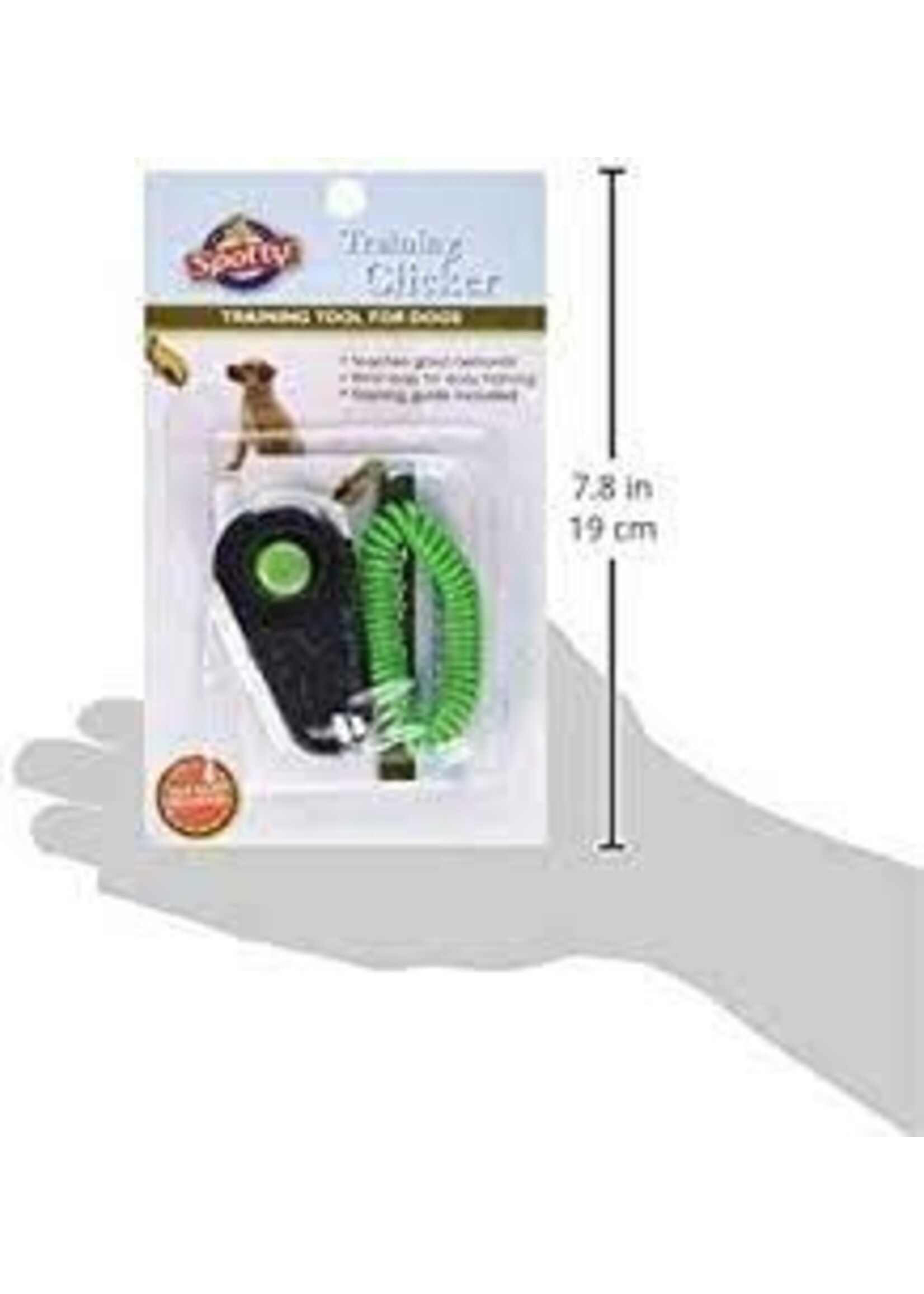 Royal Pet Royal Pet Spotty Training Clicker w/Loop