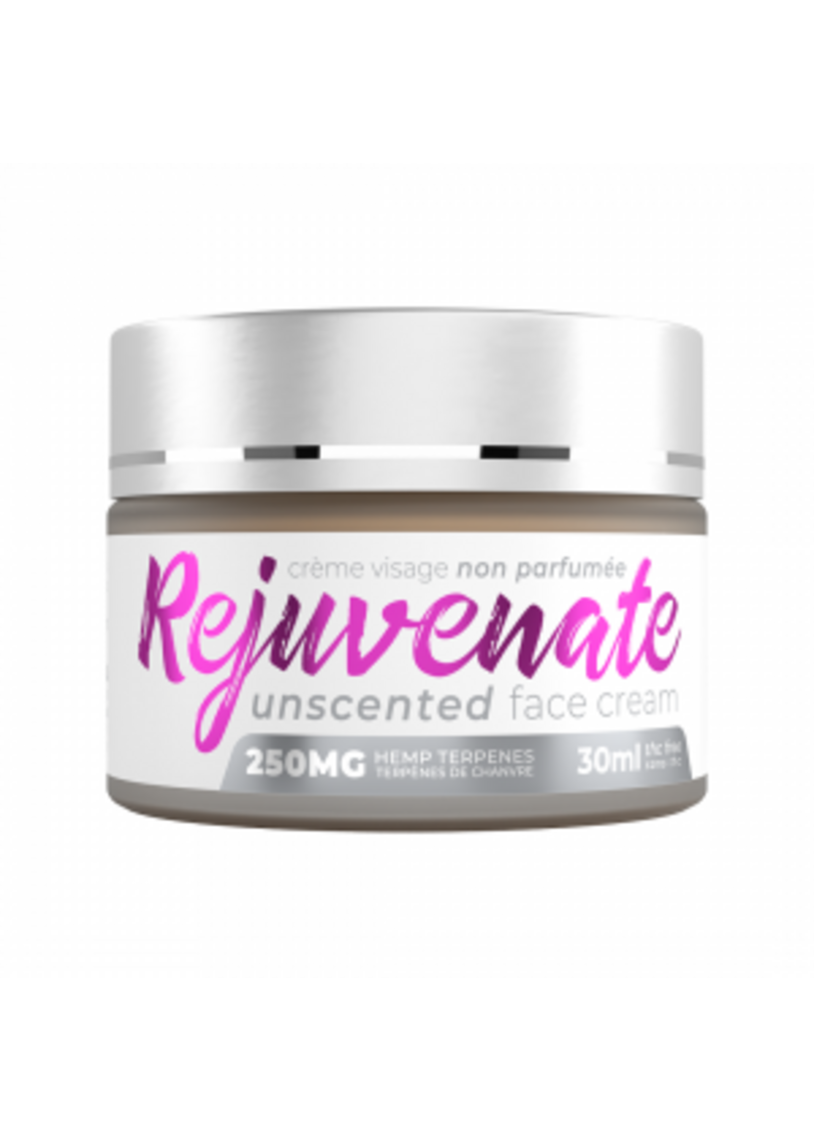 Hemp Heal Hemp Heal Anti-Aging Face Cream Unscented 250mg