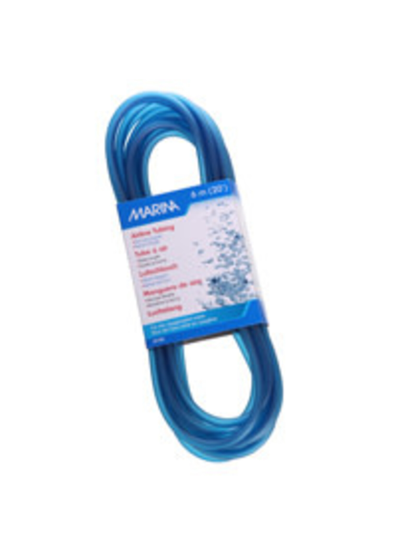 Marina Marina Blue Airline Tubing
