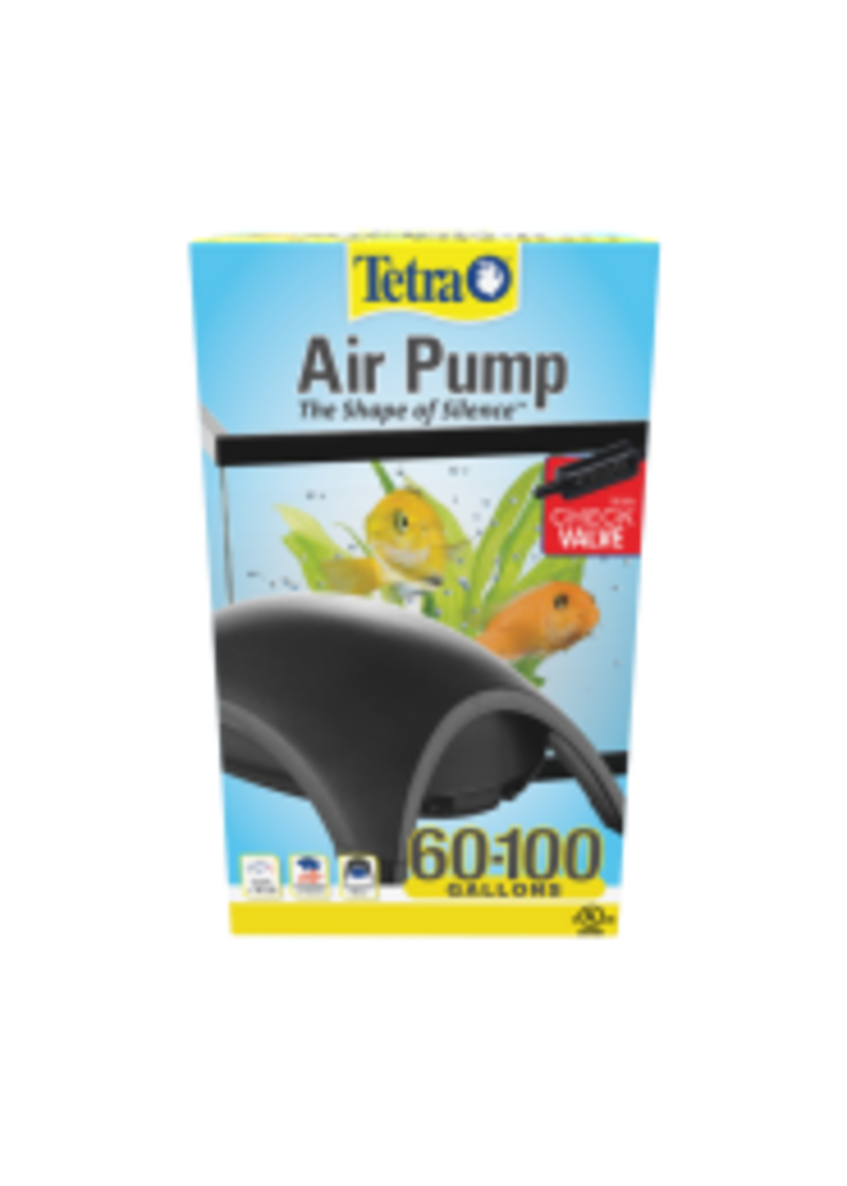Tetra Tetra Whisper Air Pump UL
