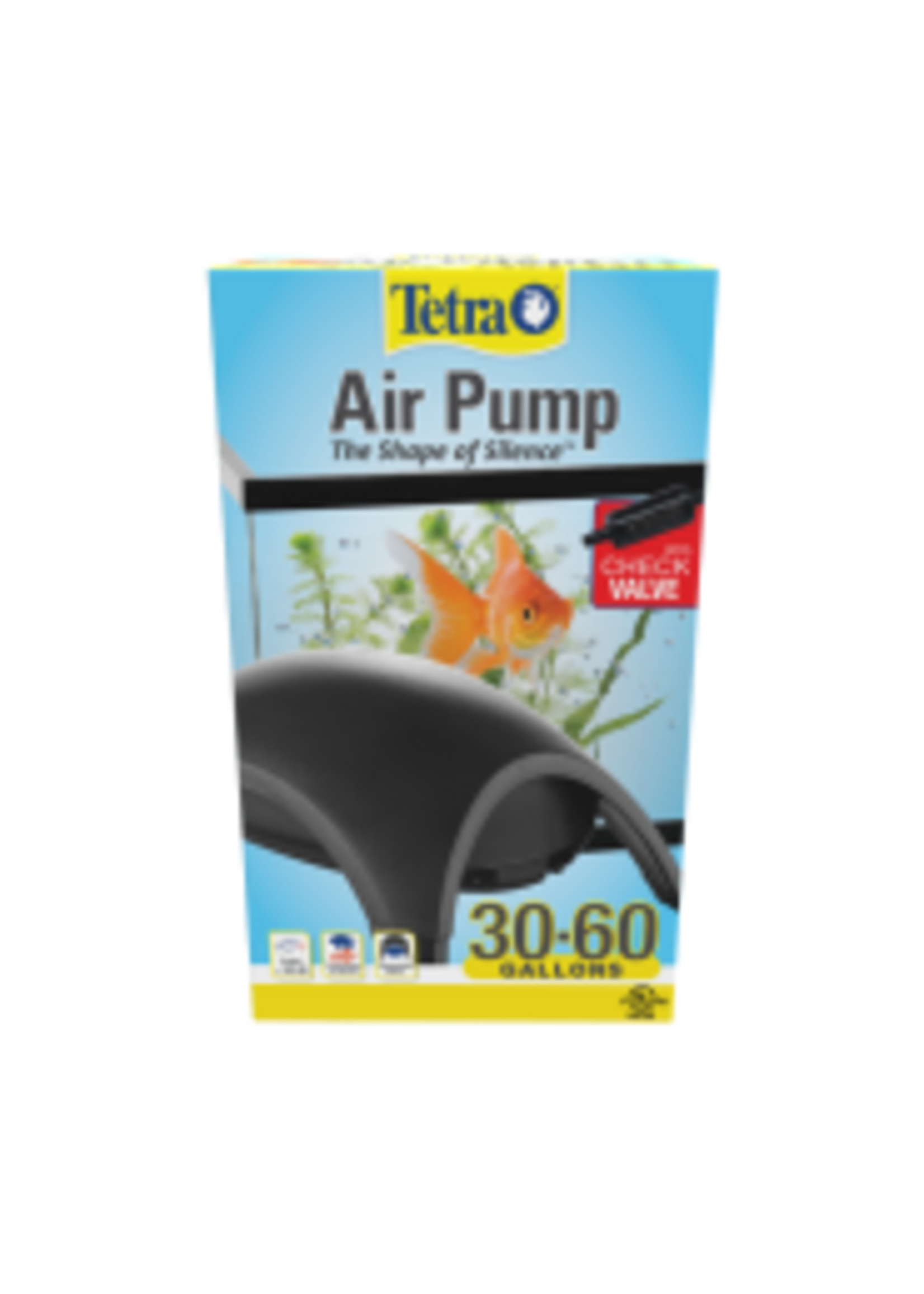 Tetra Tetra Whisper Air Pump UL