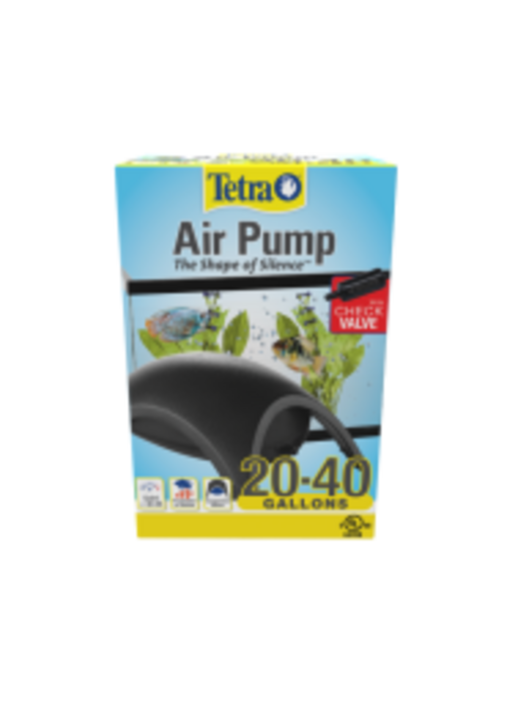 Tetra Tetra Whisper Air Pump UL