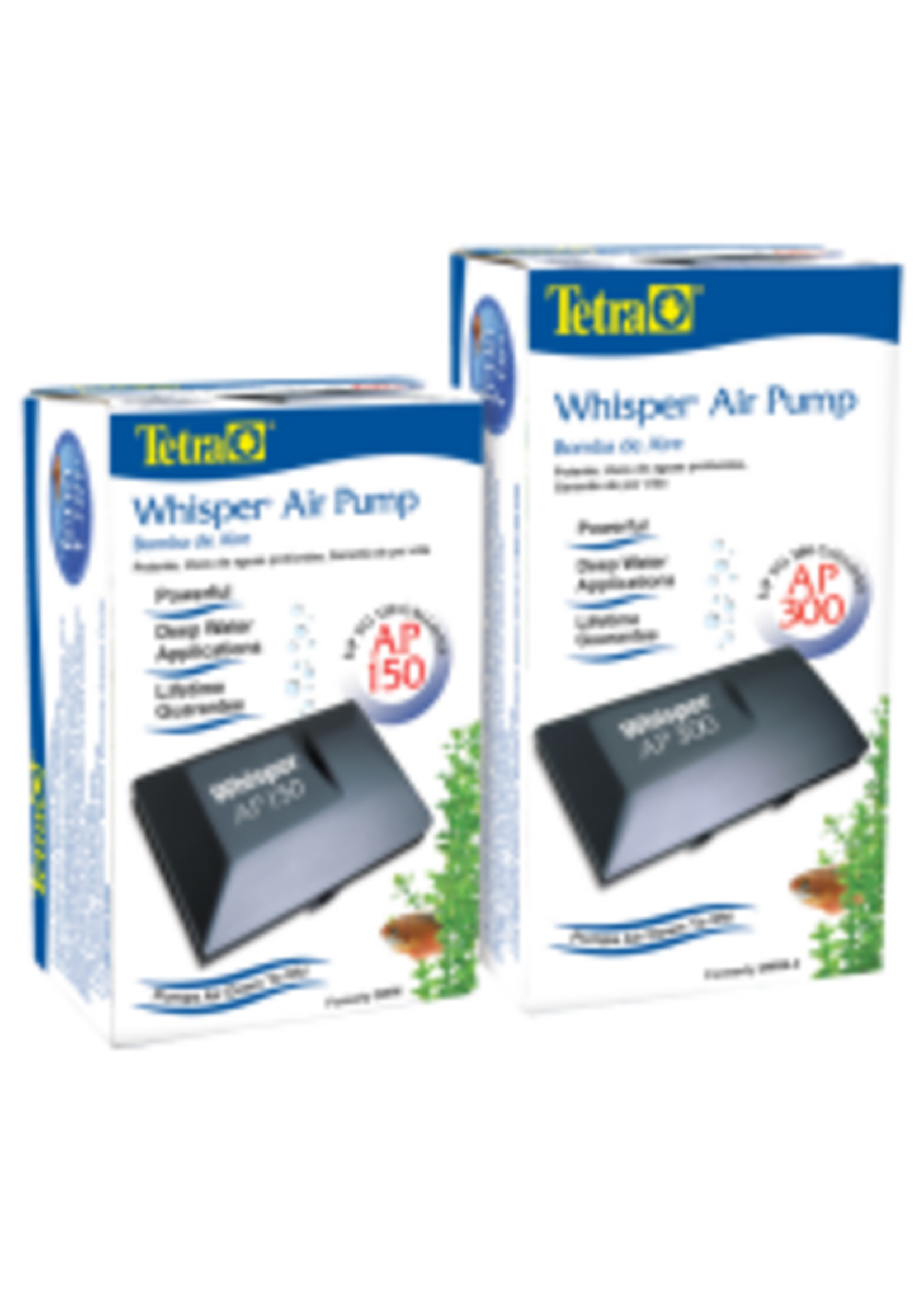Tetra Tetra Whisper Air Pump