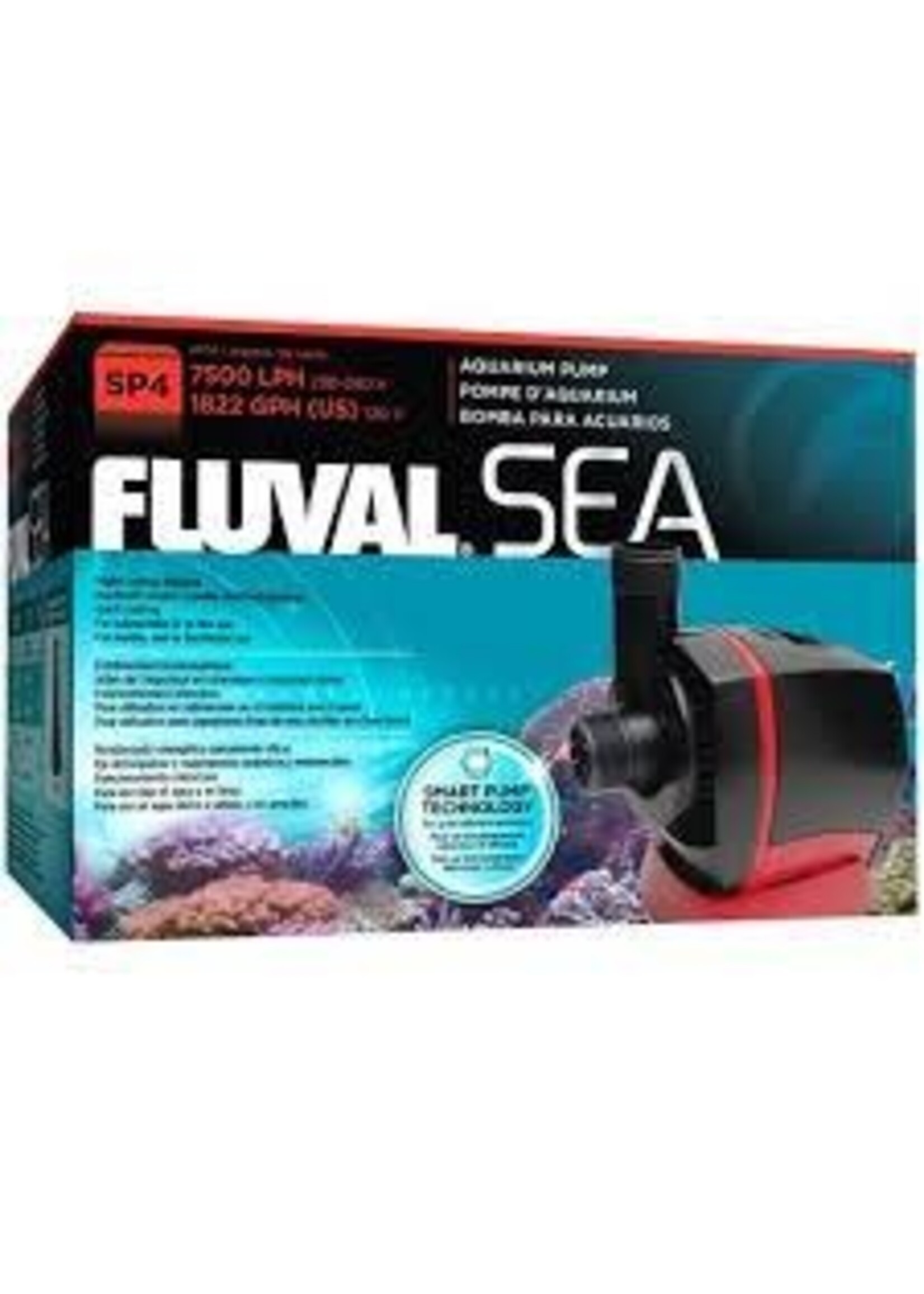 Fluval Sea Fluval Sea SP4 Sump Pump 7500LPH
