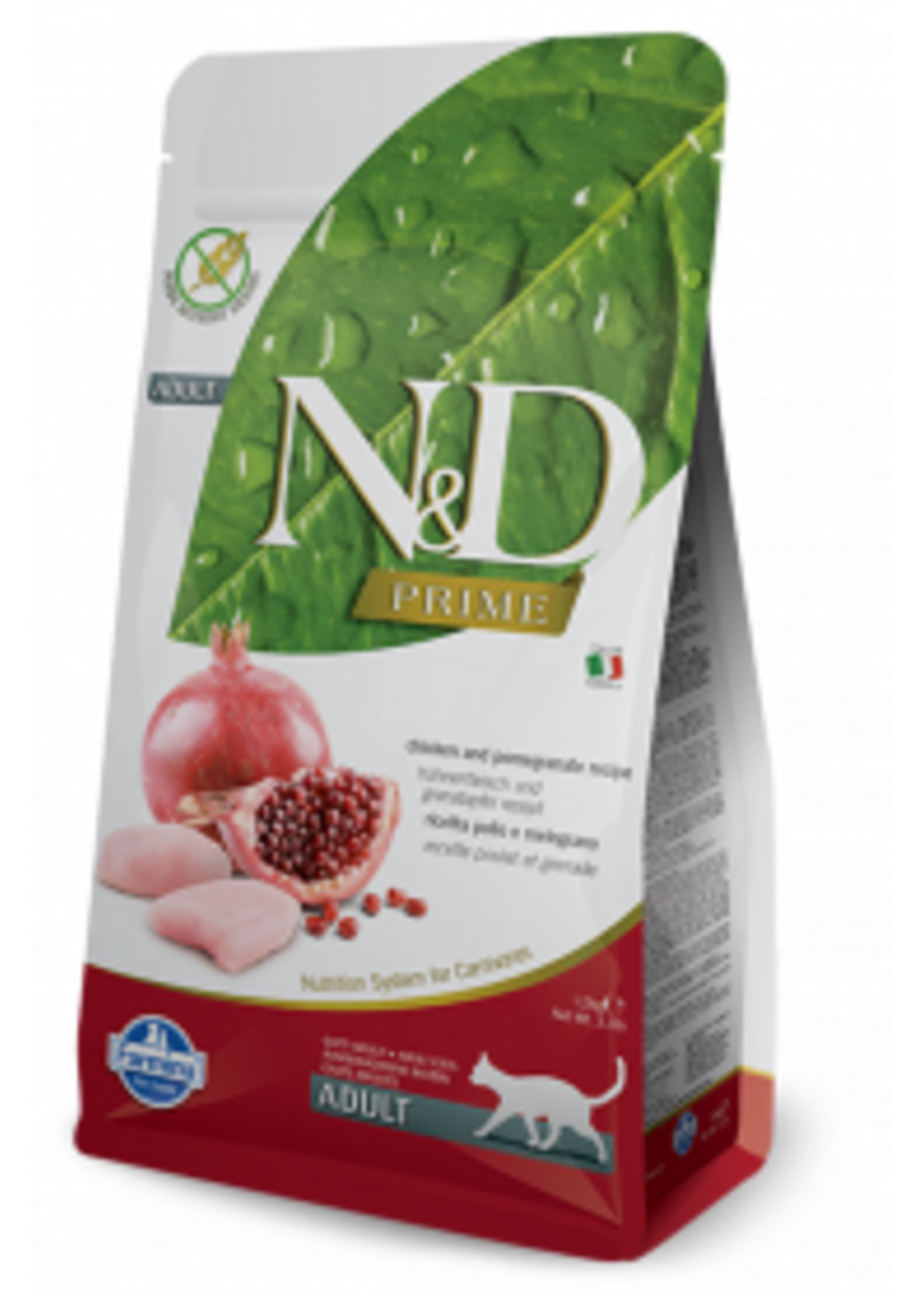 Farmina Farmina N&D Cat Prime Chicken & Pomegranate