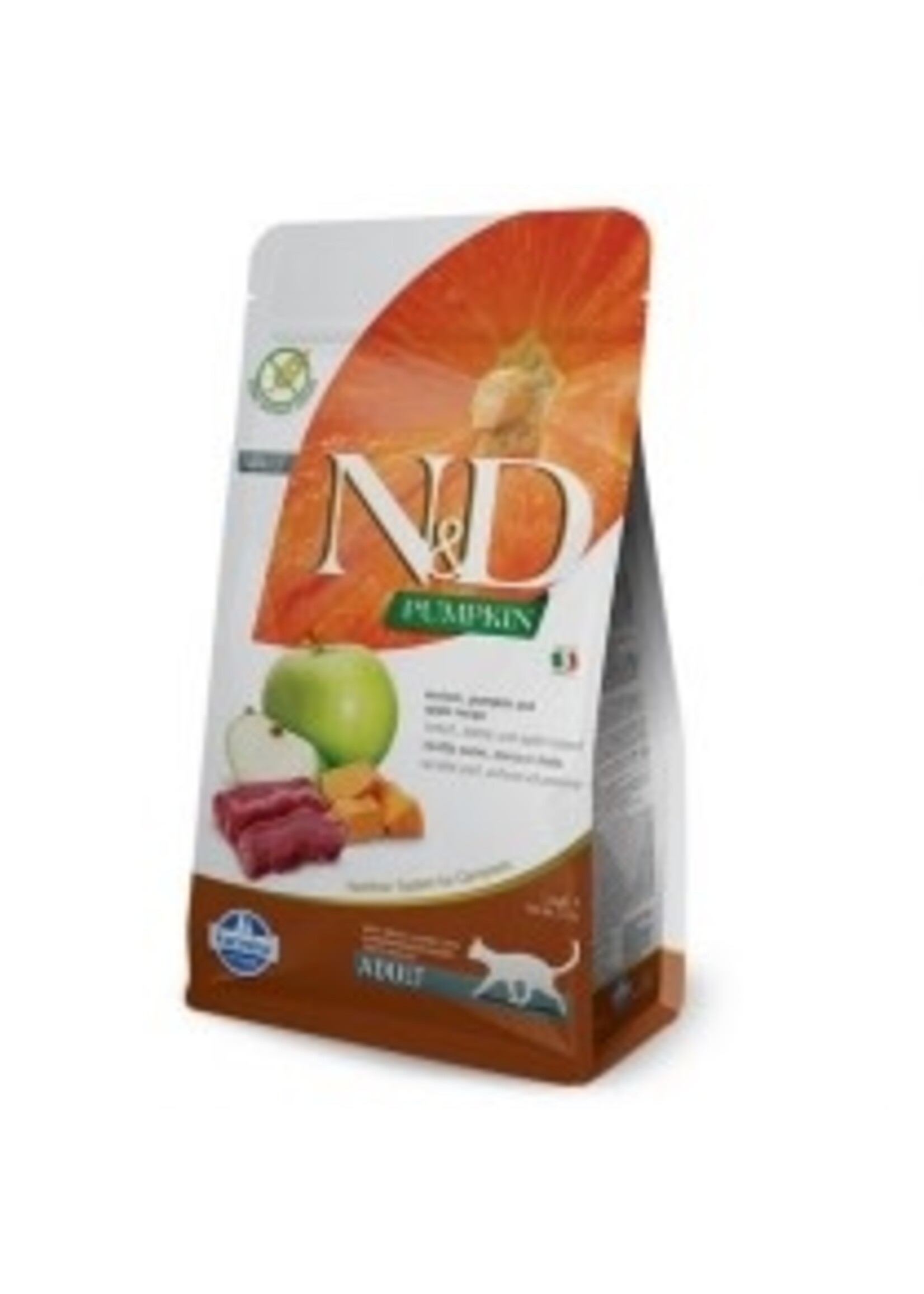 Farmina Farmina N&D Cat Pumpkin Venison