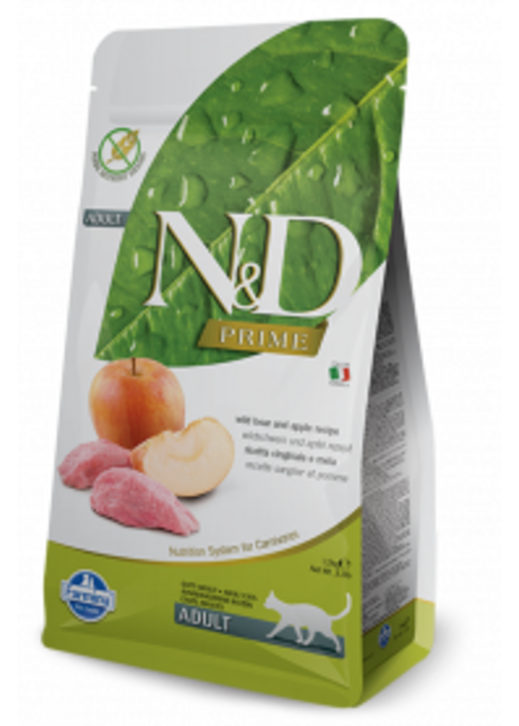 Farmina Farmina N&D Cat Prime Boar & Apple