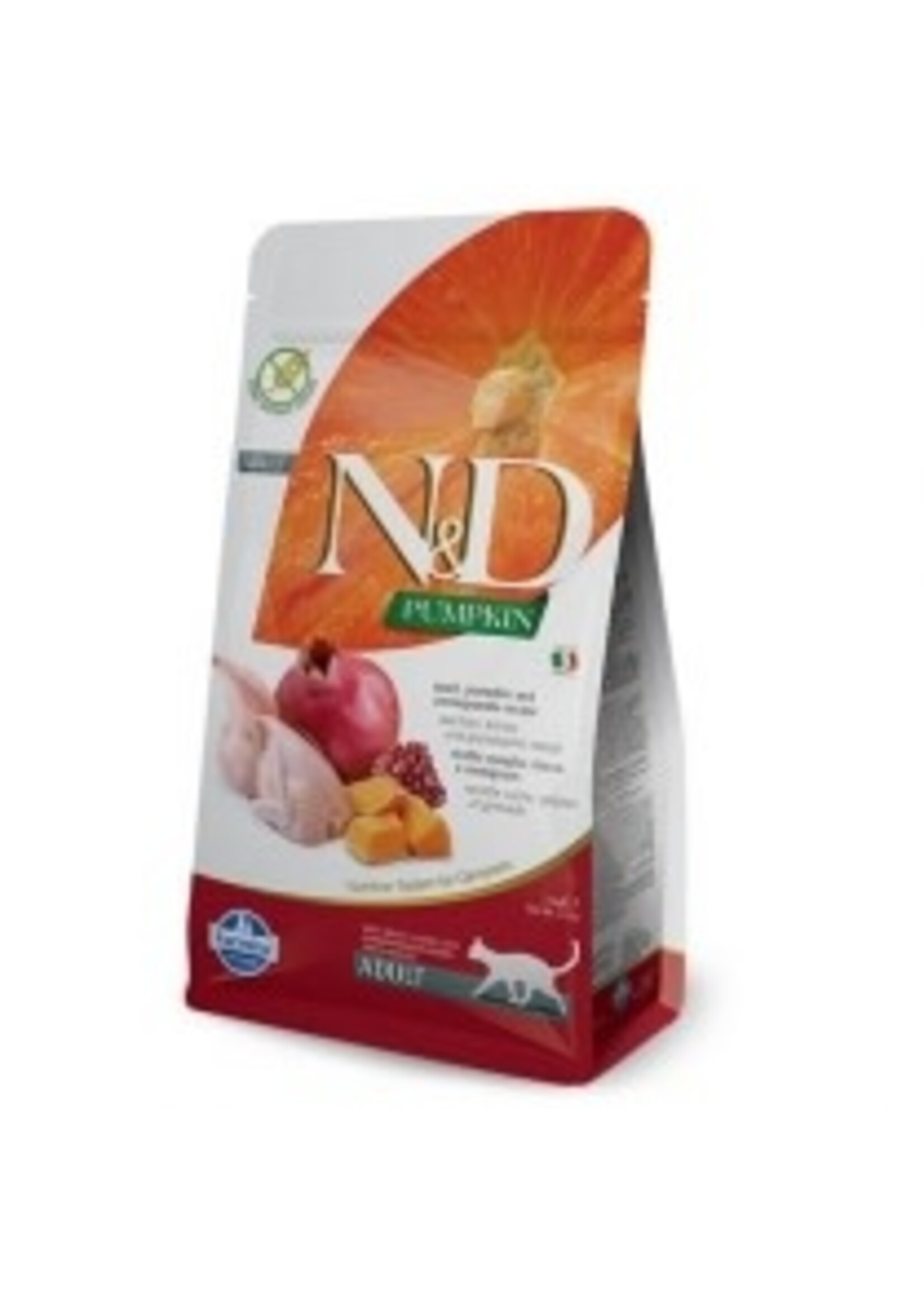 Farmina Farmina N&D Cat Pumpkin Quail