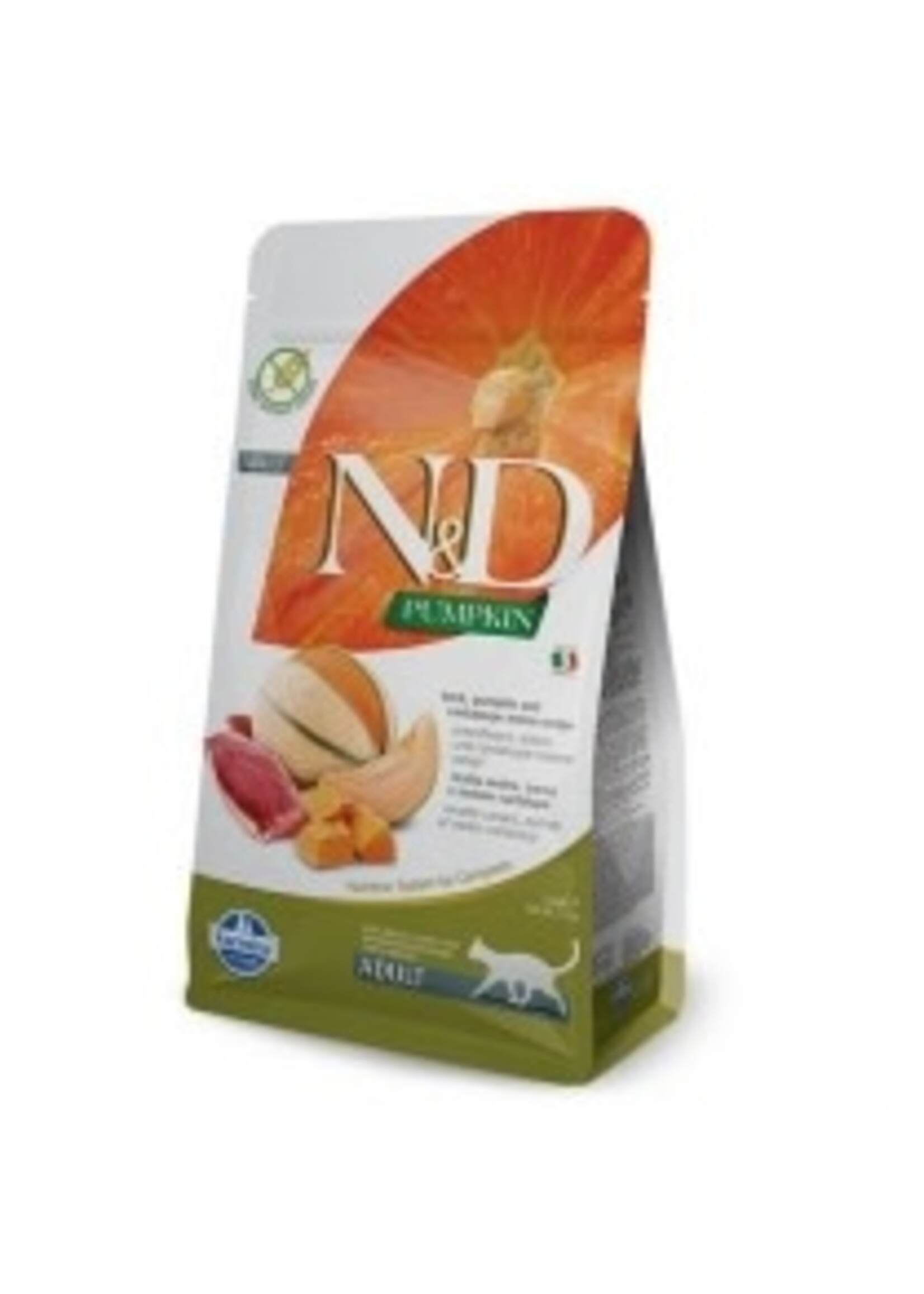 Farmina Farmina N&D Cat Pumpkin Duck