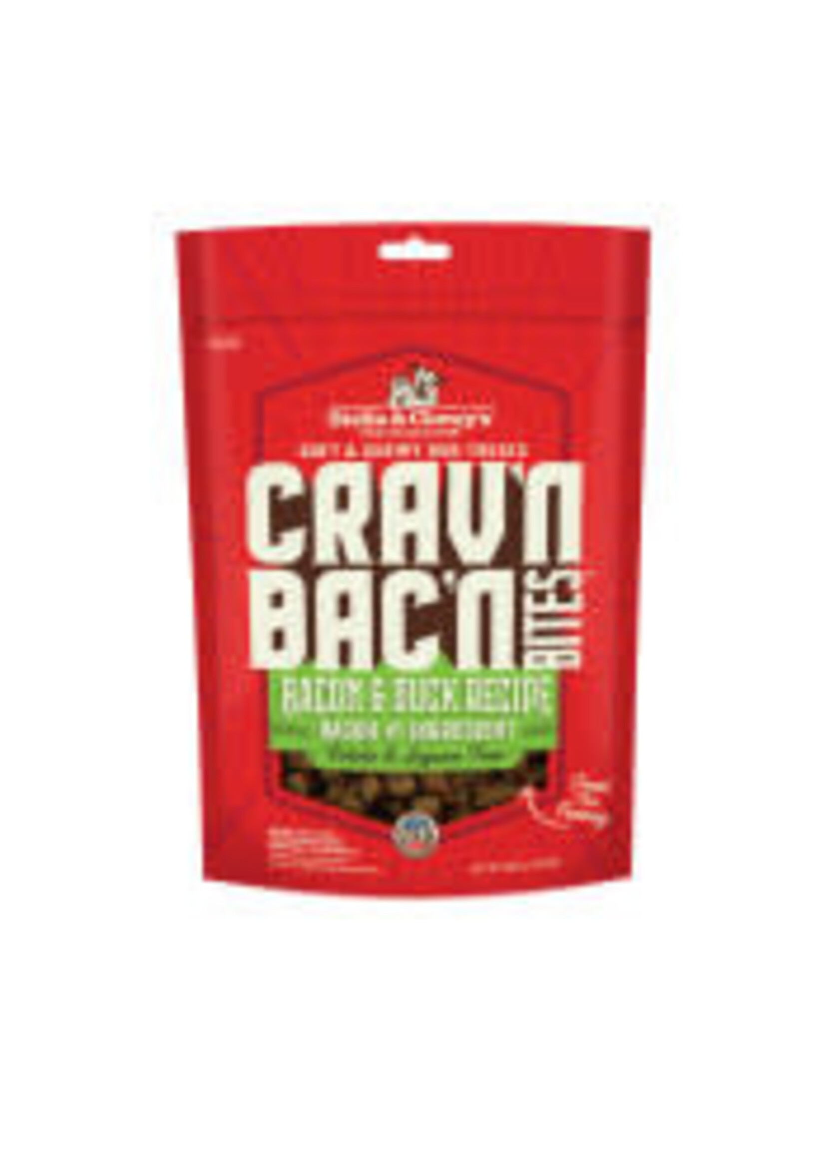 Stella and Chewy's Stella & Chewy's Crav'n Bac'n Bites Bacon & Duck 8.25oz
