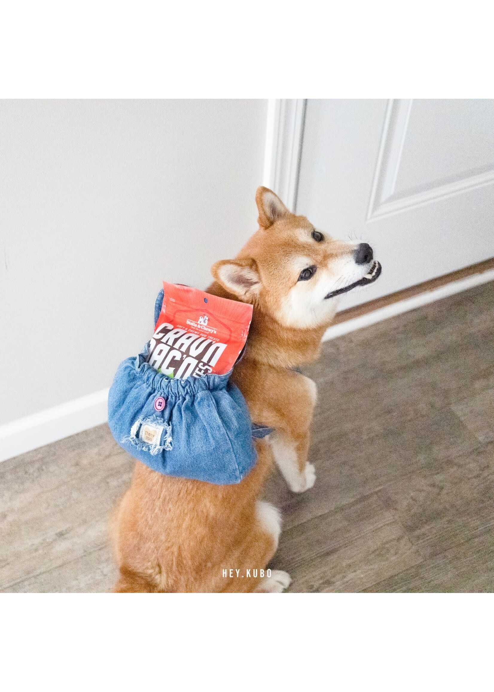 Stella and Chewy's Stella & Chewy's Crav'n Bac'n Bites Bacon & Pork 8.25oz