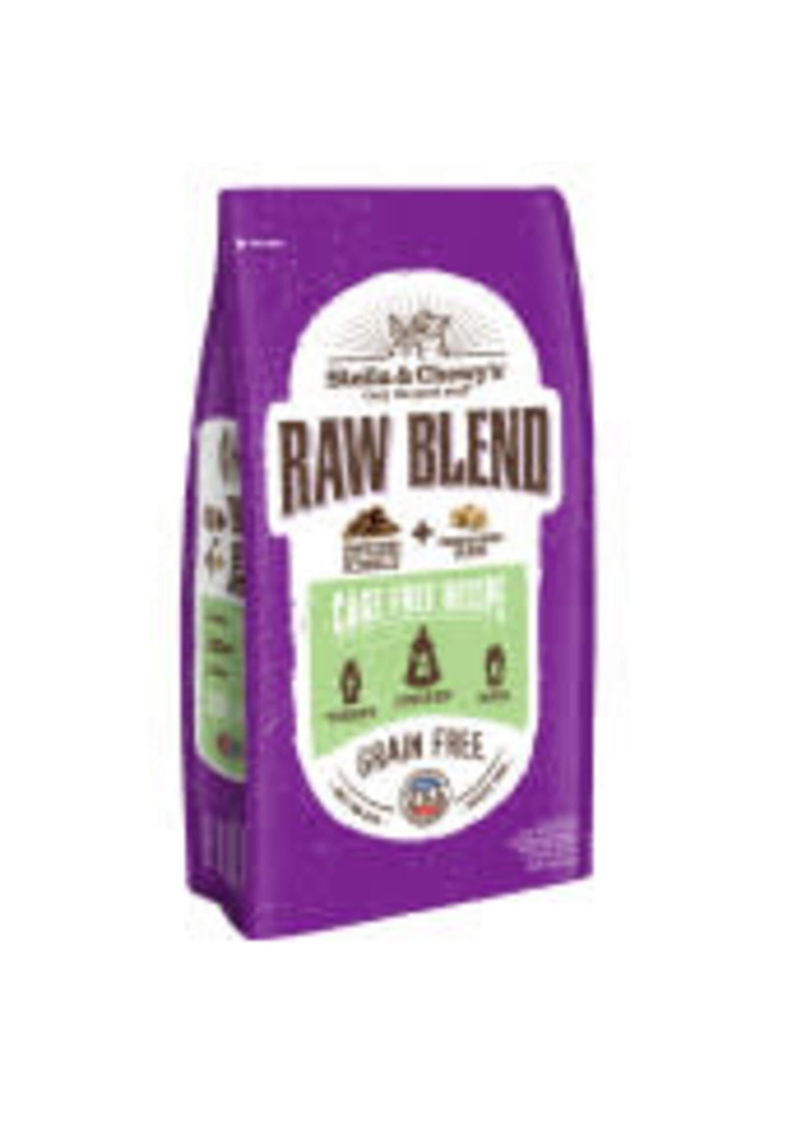 Stella and Chewy's Stella & Chewy's Cat Raw Blend Cage Free Recipe