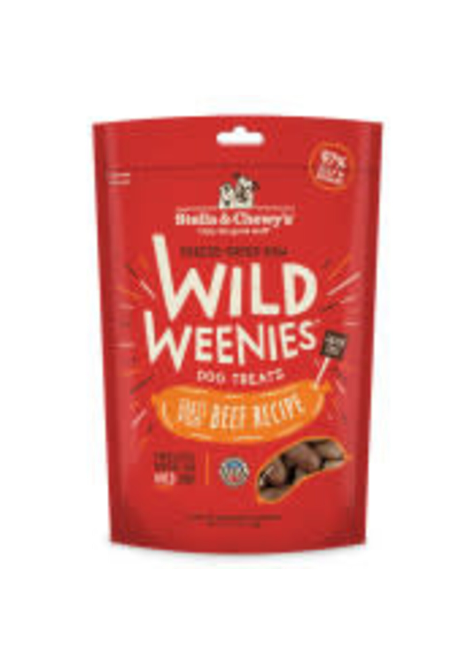 Stella and Chewy's Stella & Chewy's Wild Weenies Grass Fed Beef