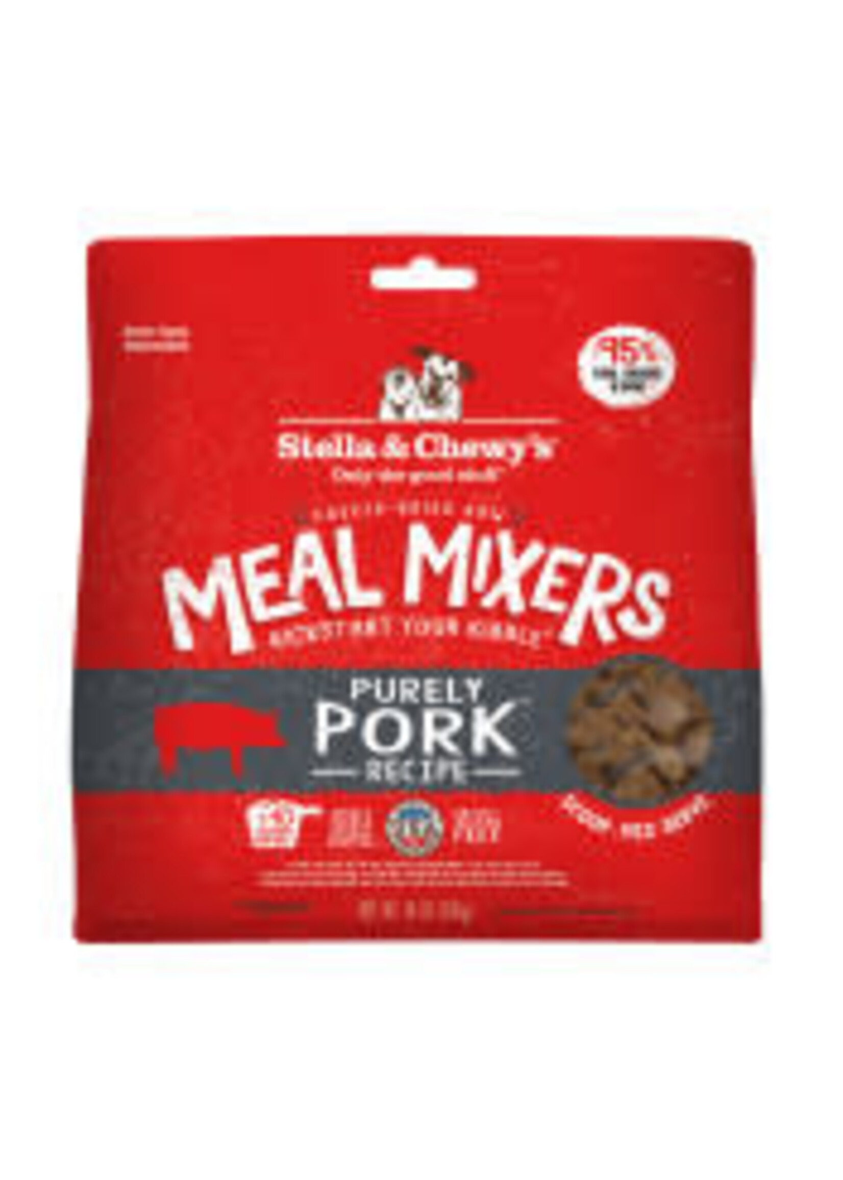 Stella and Chewy's Stella's FD Meal Mixers Purely Pork